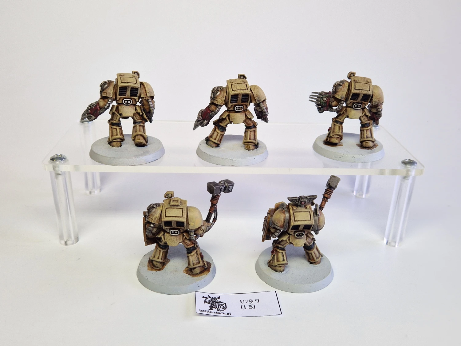 40k SM terminators
