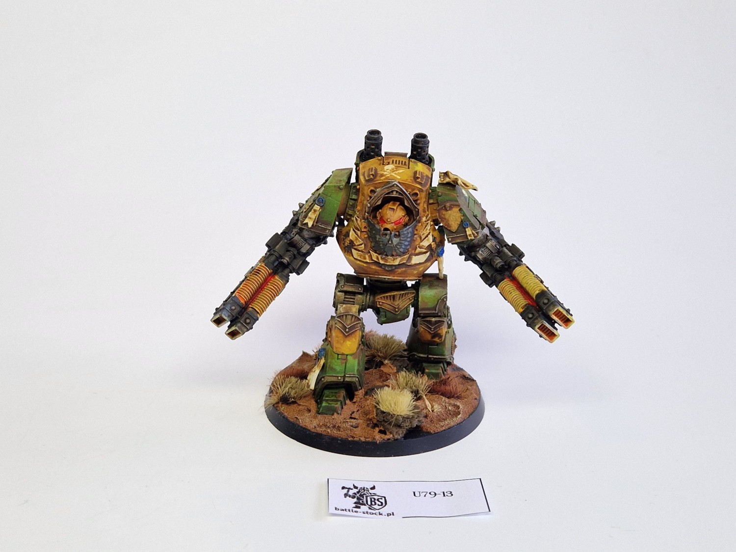 FW relic contemptor dreadnought