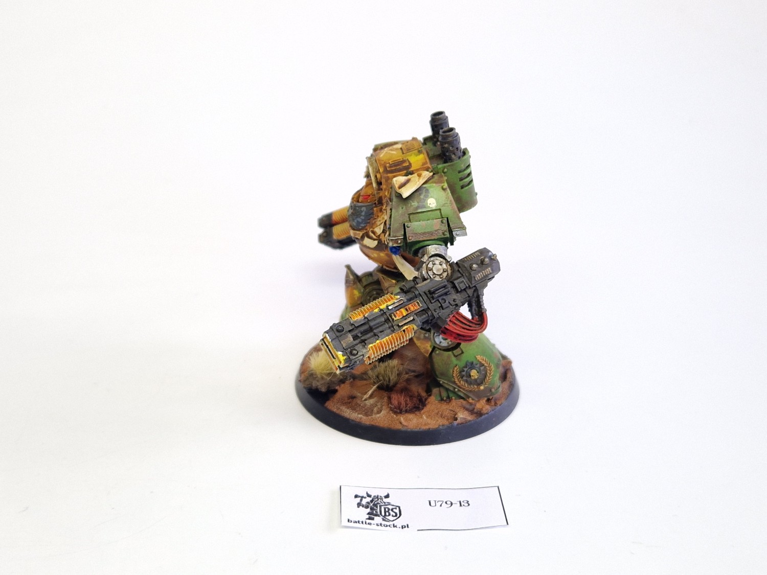 FW relic contemptor dreadnought