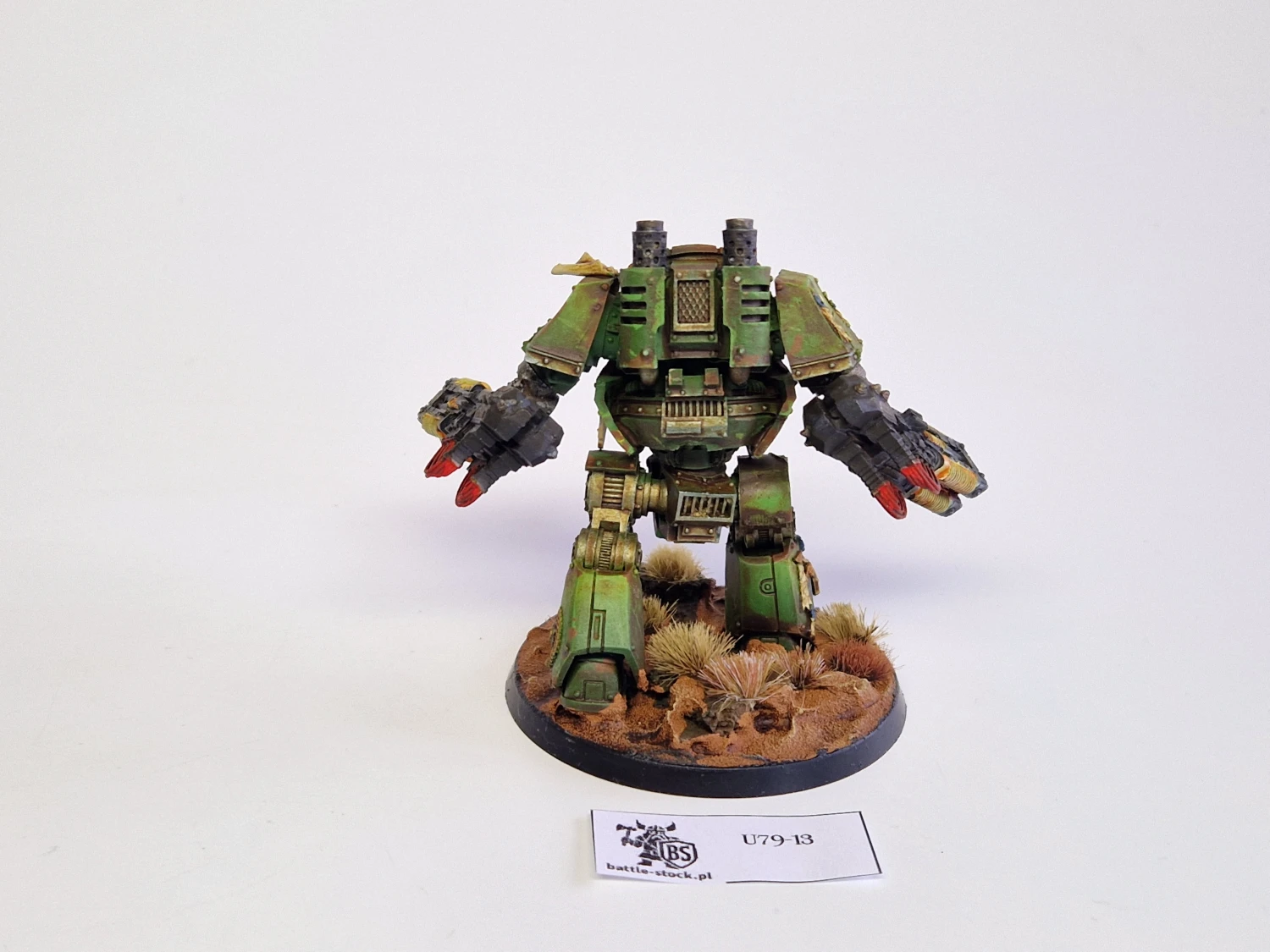 FW relic contemptor dreadnought