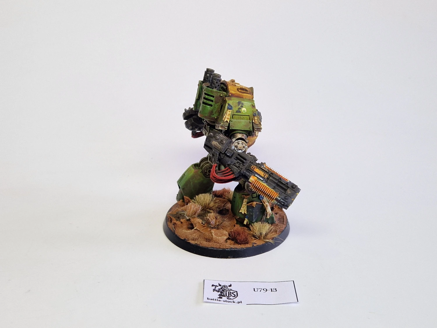 FW relic contemptor dreadnought