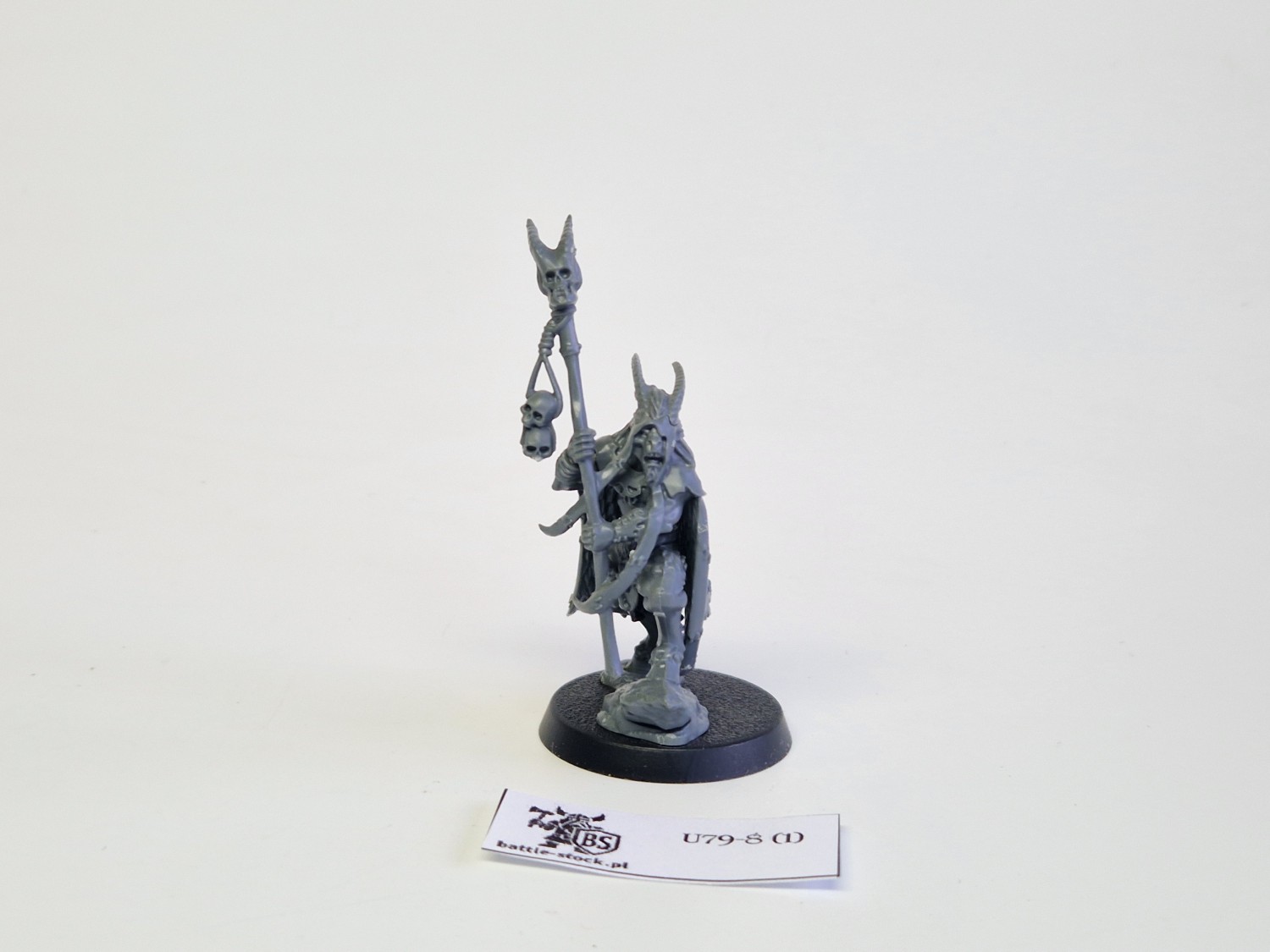 WFB beastmen shaman