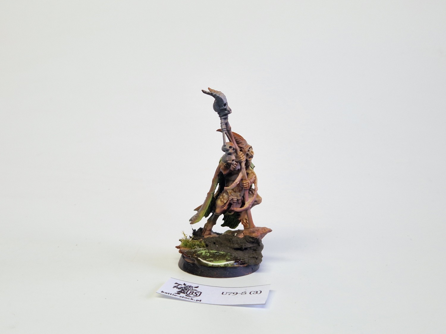 WFB beastmen shaman