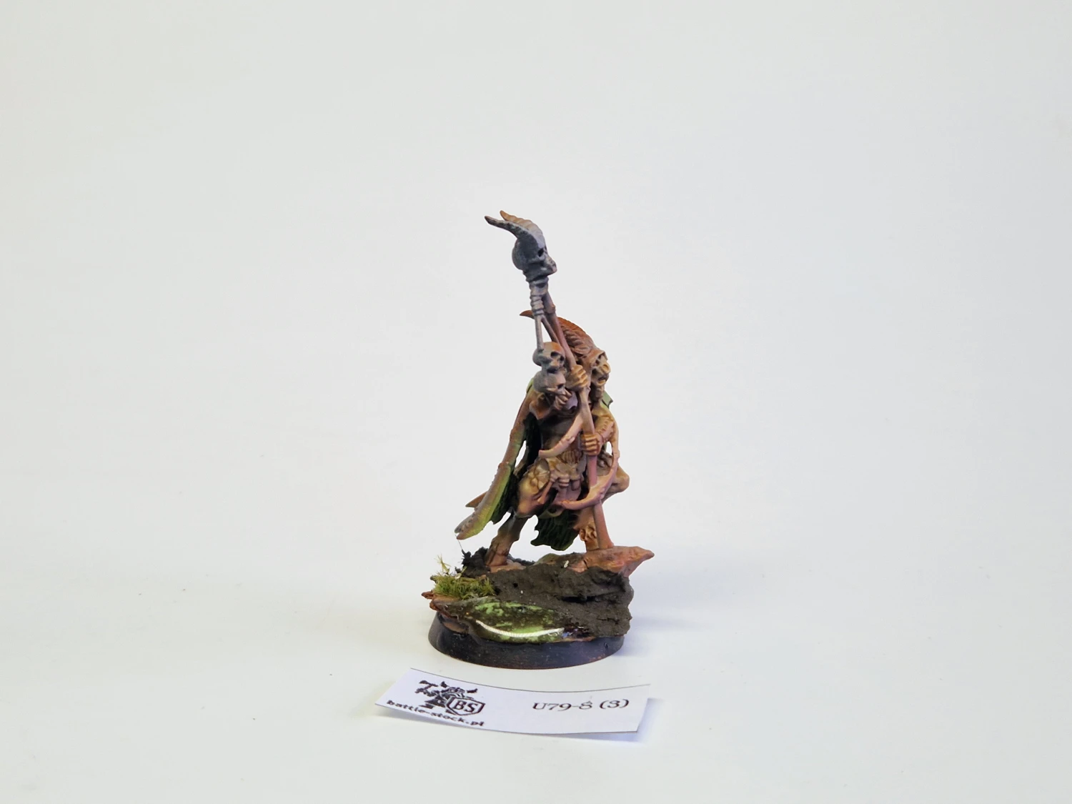 WFB beastmen shaman