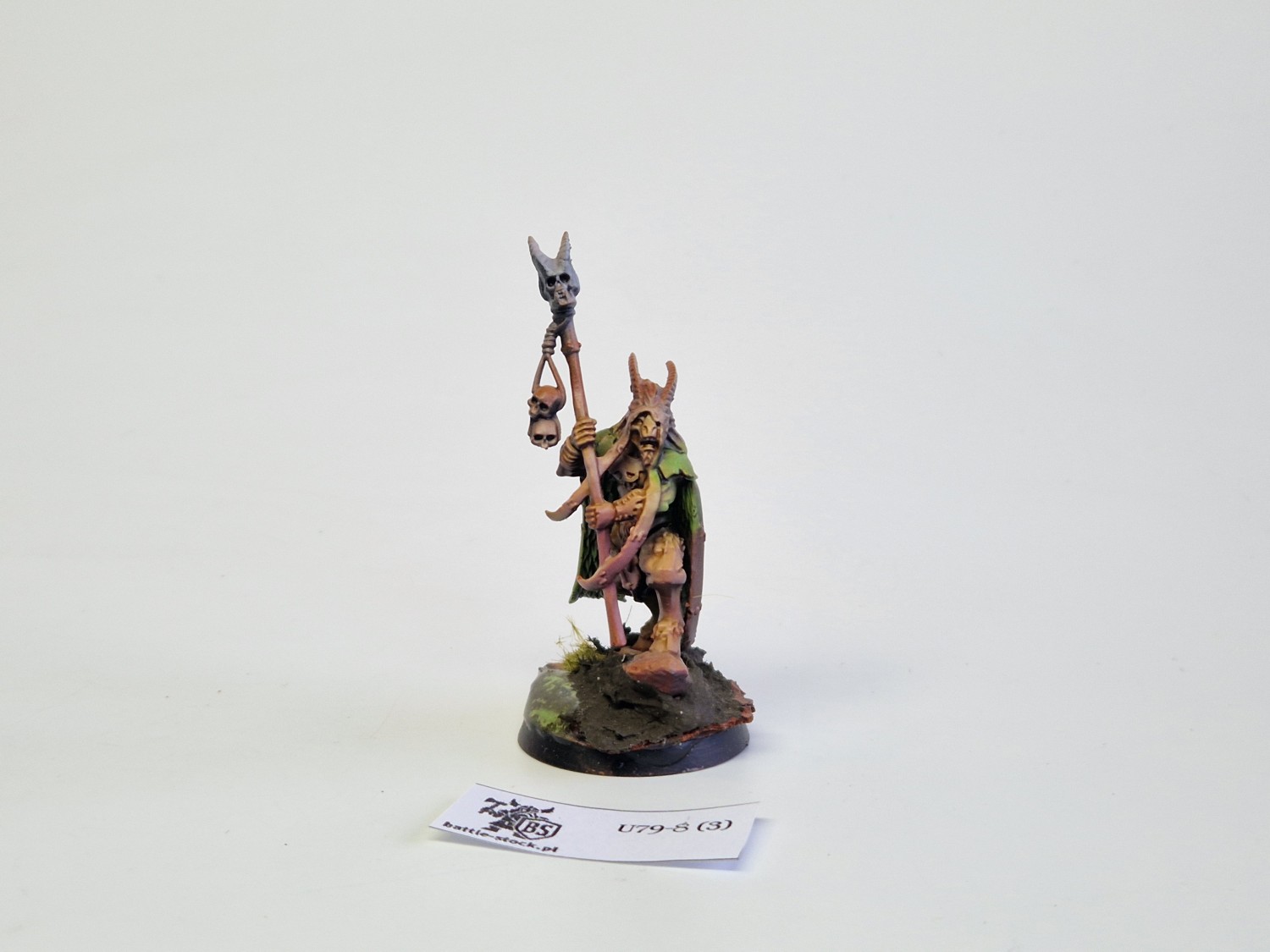 WFB beastmen shaman
