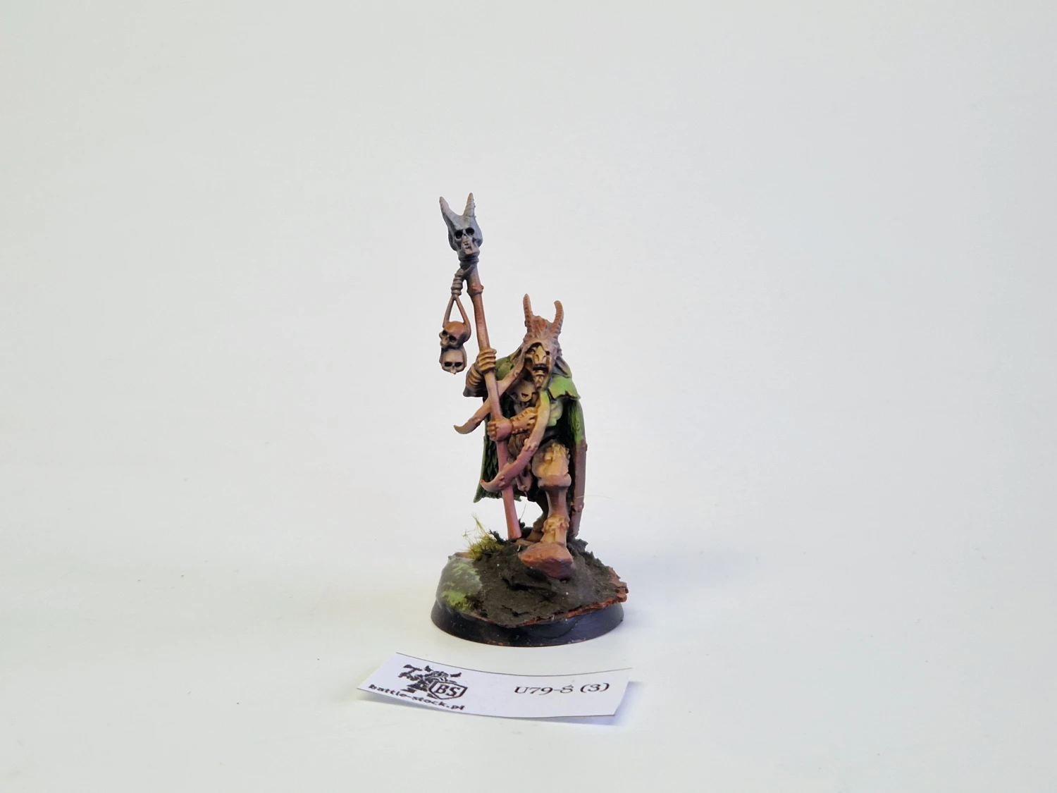 WFB beastmen shaman