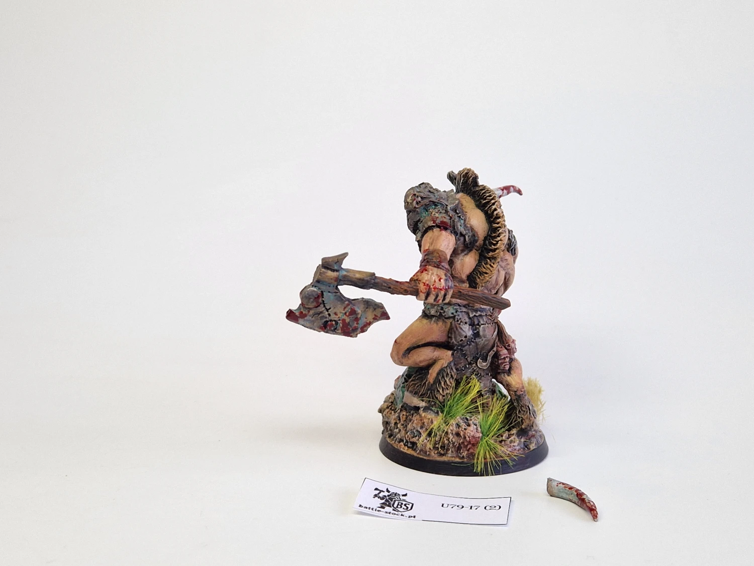 minotaur scibor miniatures