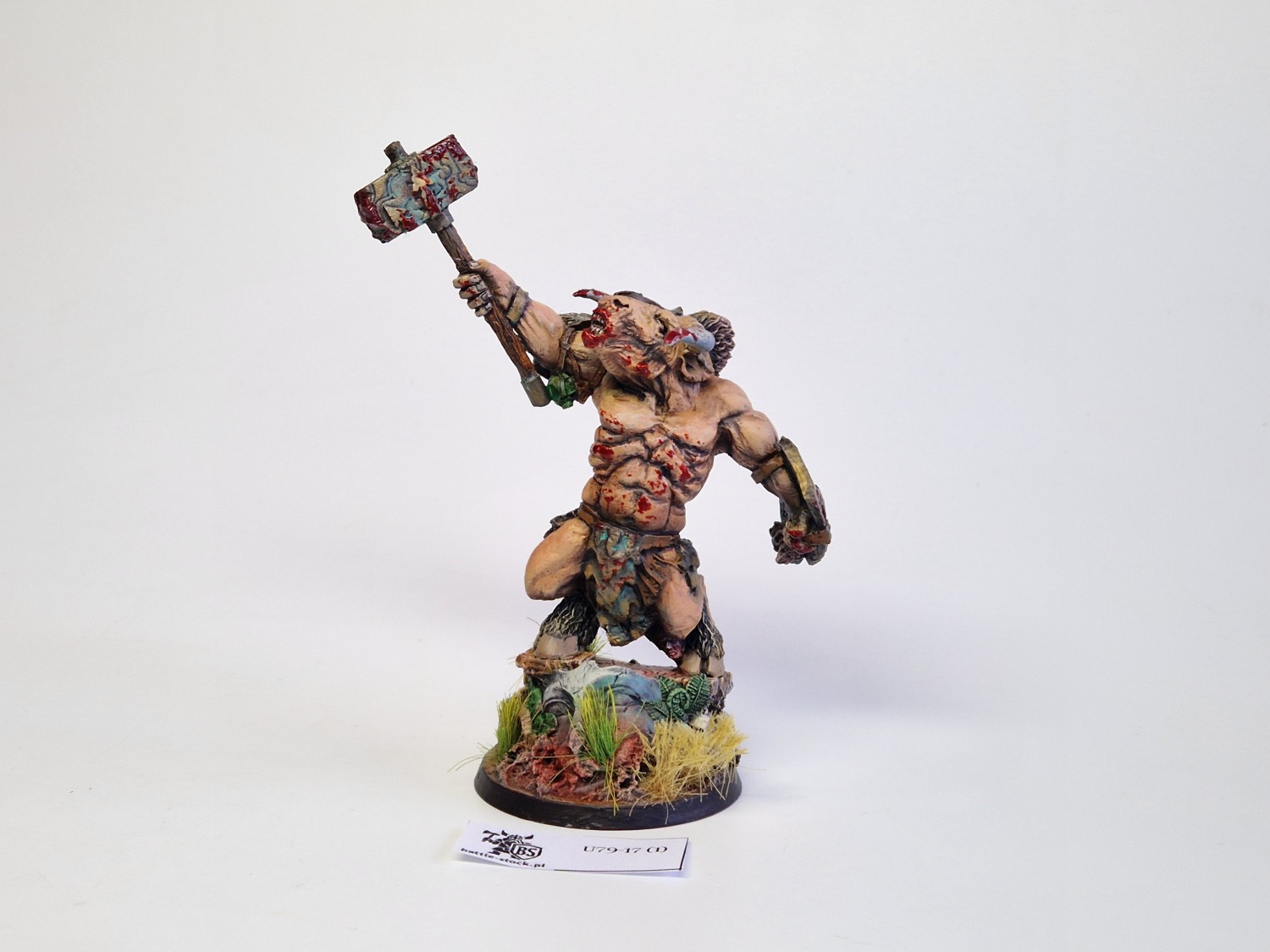 minotaur scibor miniatures