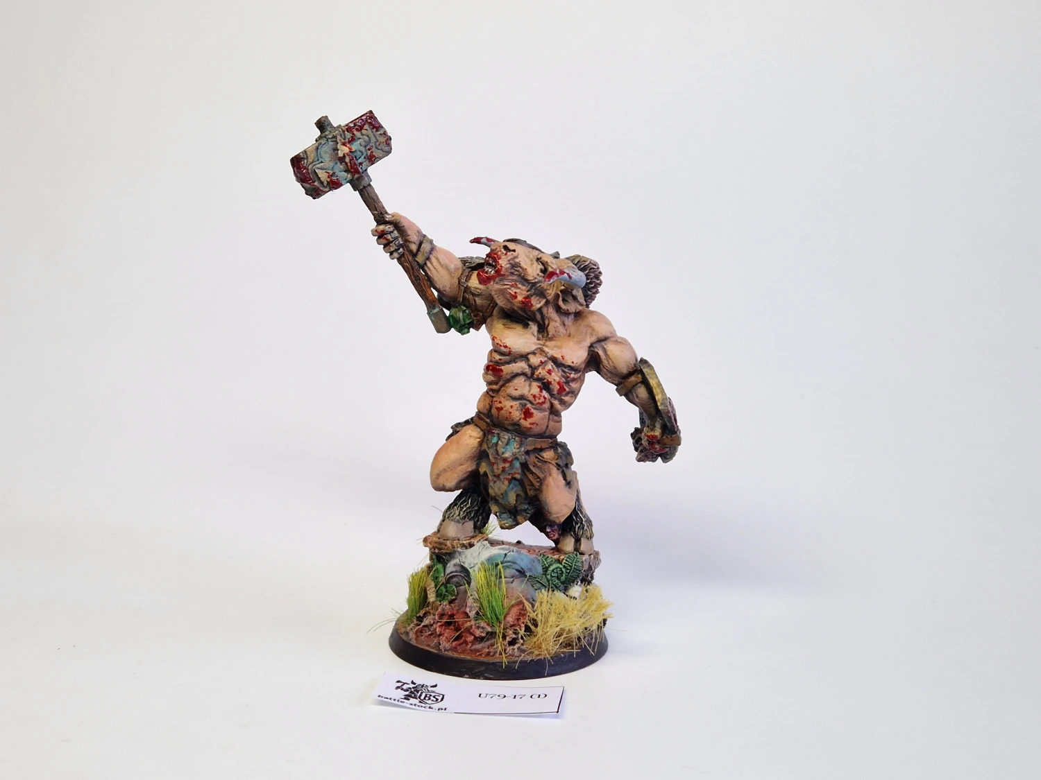 minotaur scibor miniatures