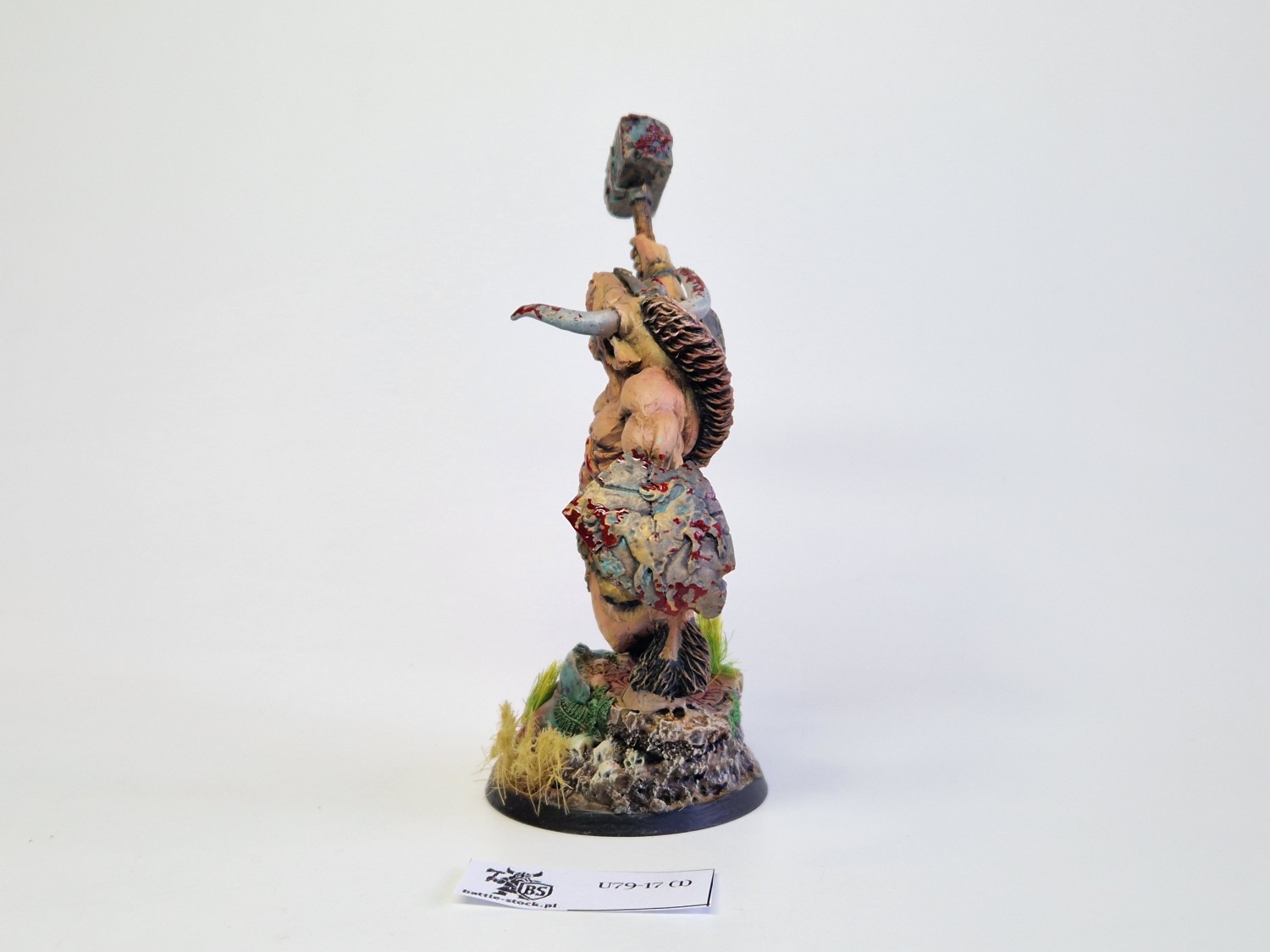 minotaur scibor miniatures