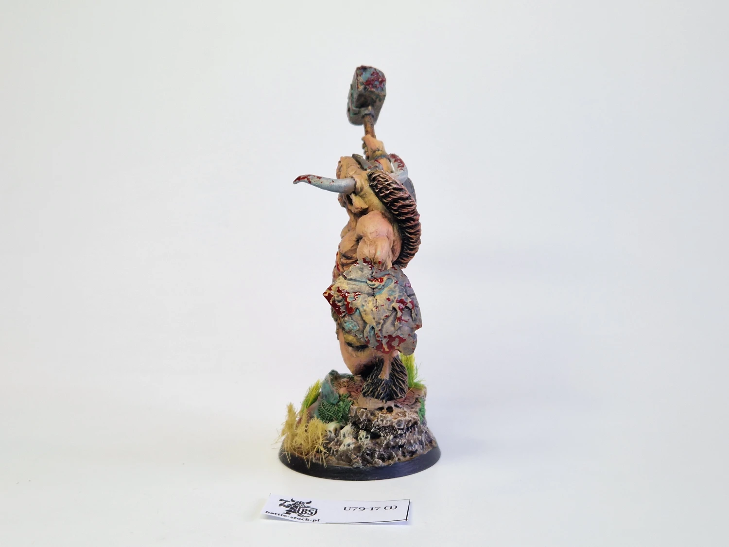minotaur scibor miniatures