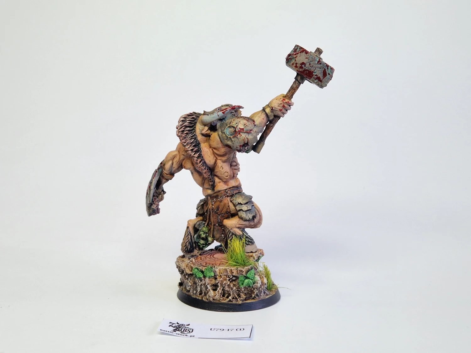 minotaur scibor miniatures