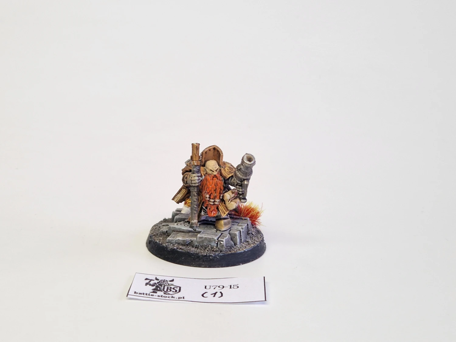 dwarf konwersja