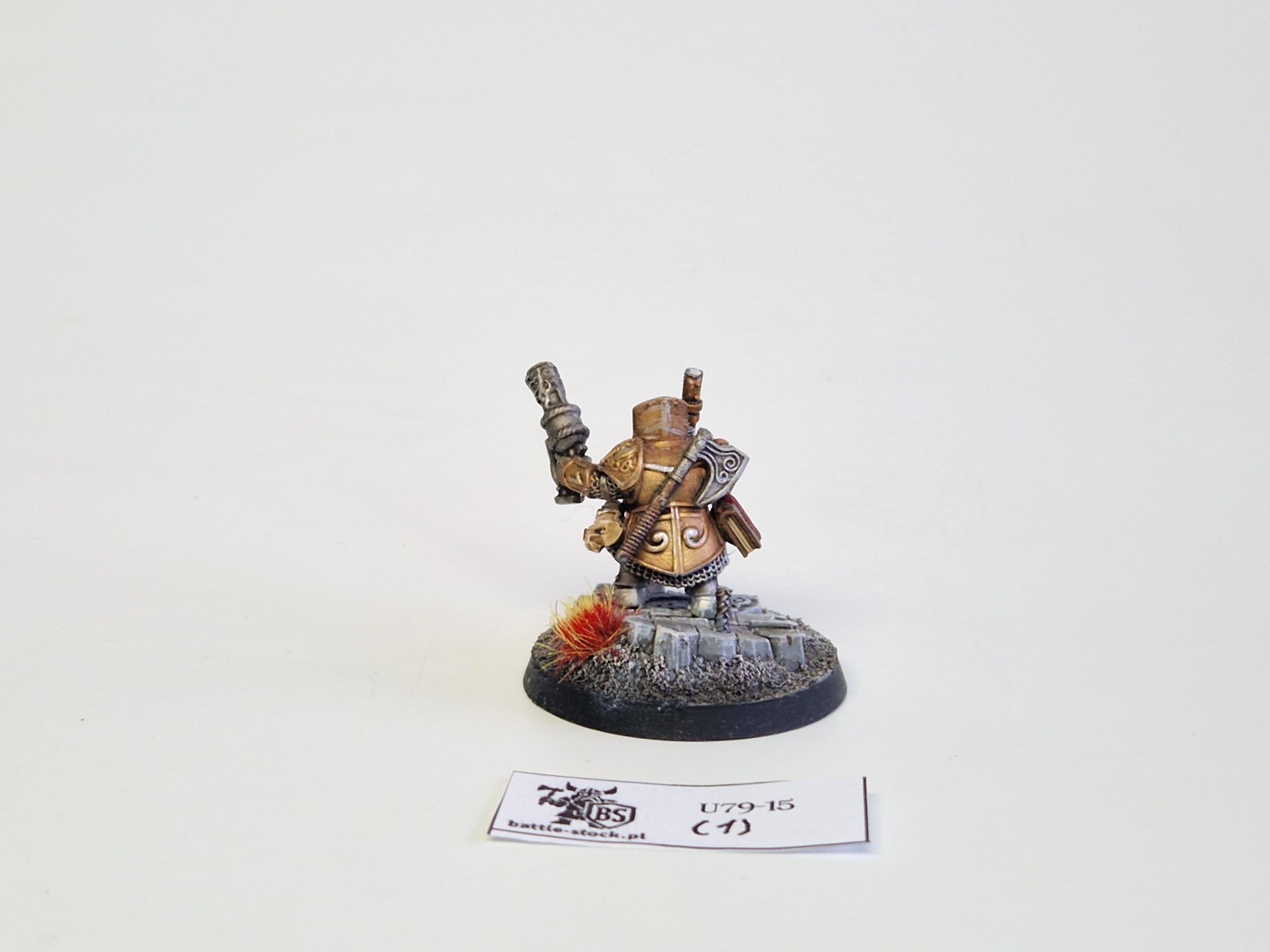 dwarf konwersja