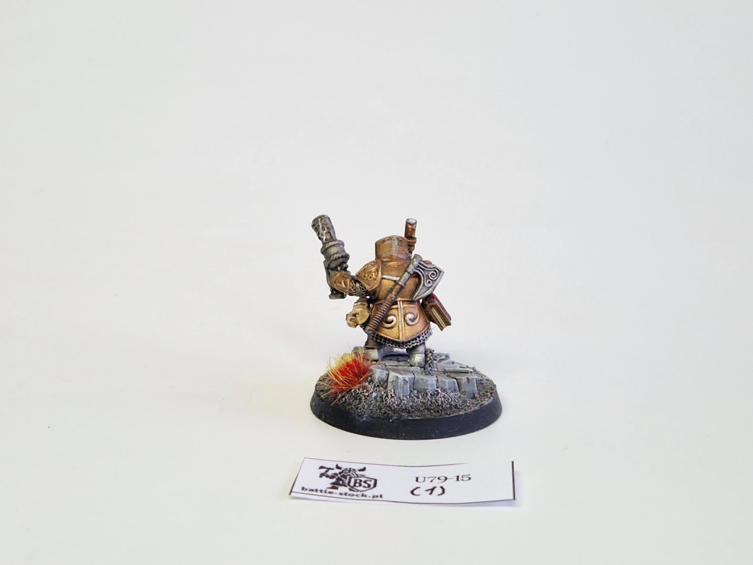 dwarf konwersja