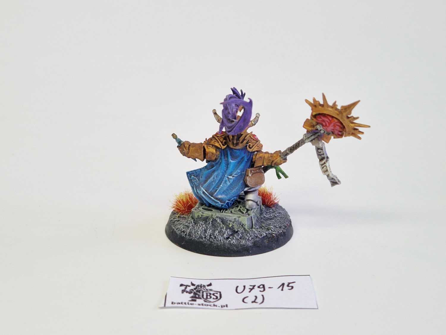 dwarf konwersja