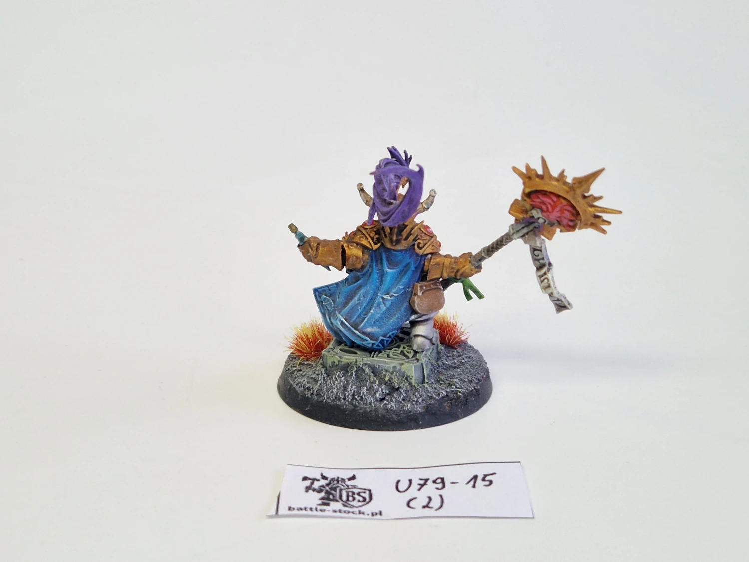 dwarf konwersja