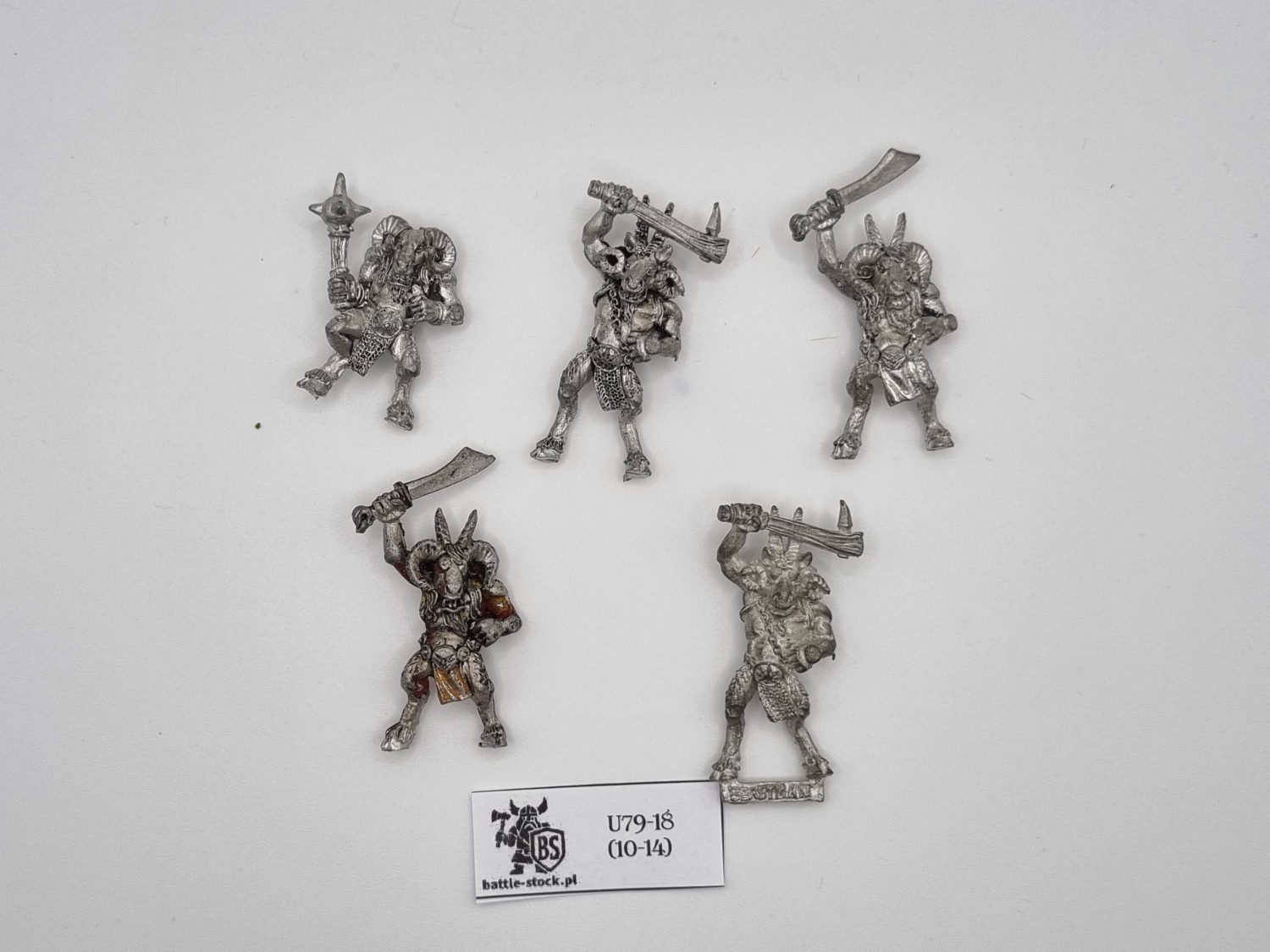 WFB chaos gors