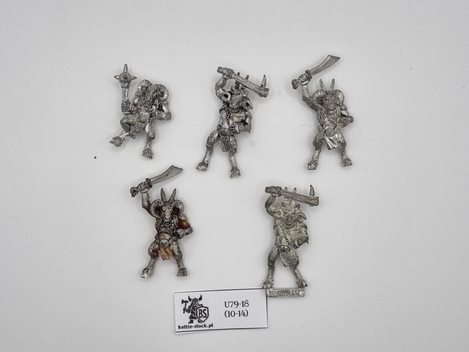 WFB chaos gors