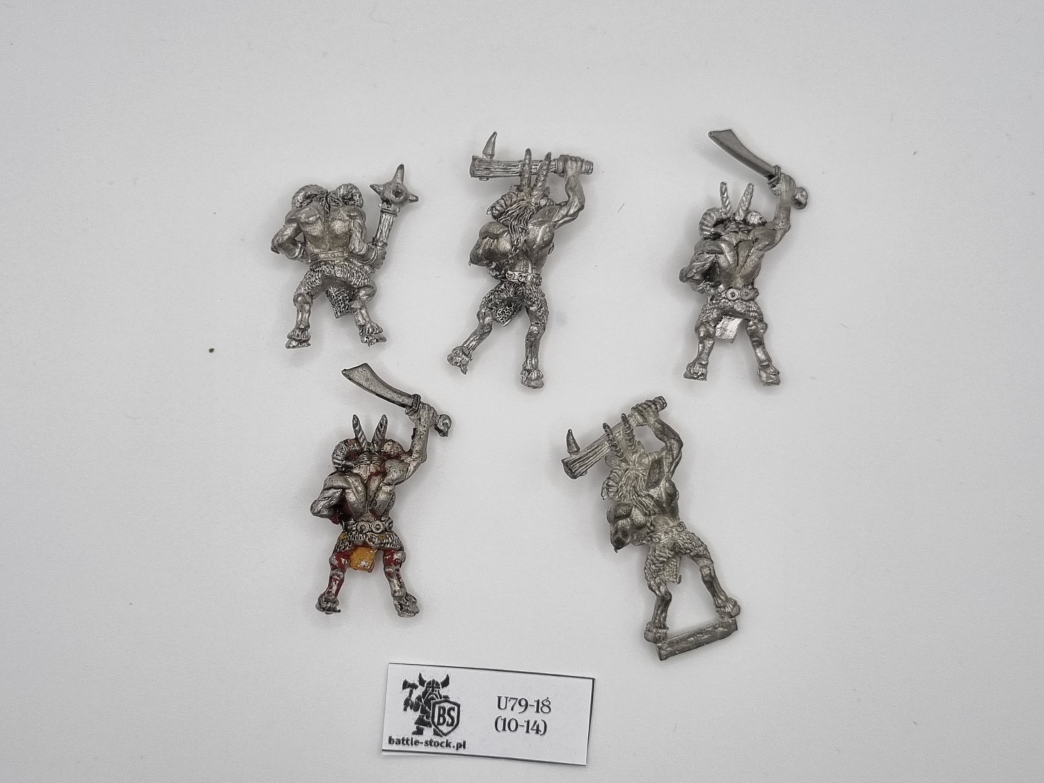 WFB chaos gors