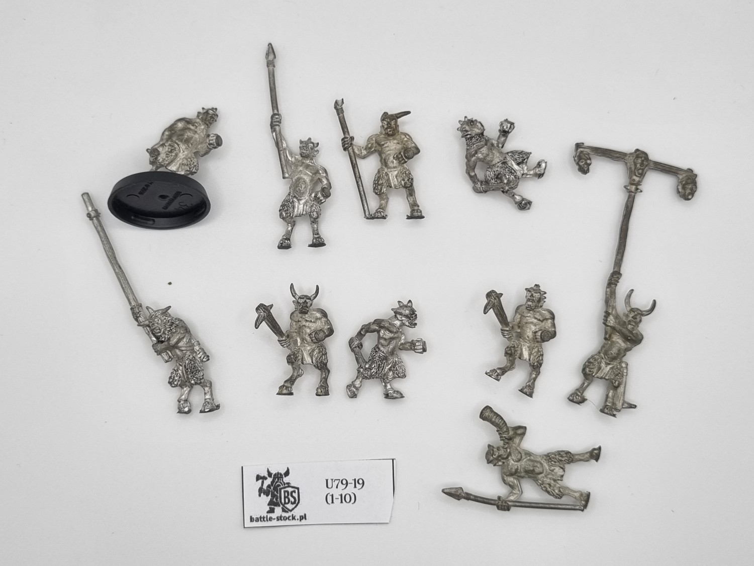WFB ungors
