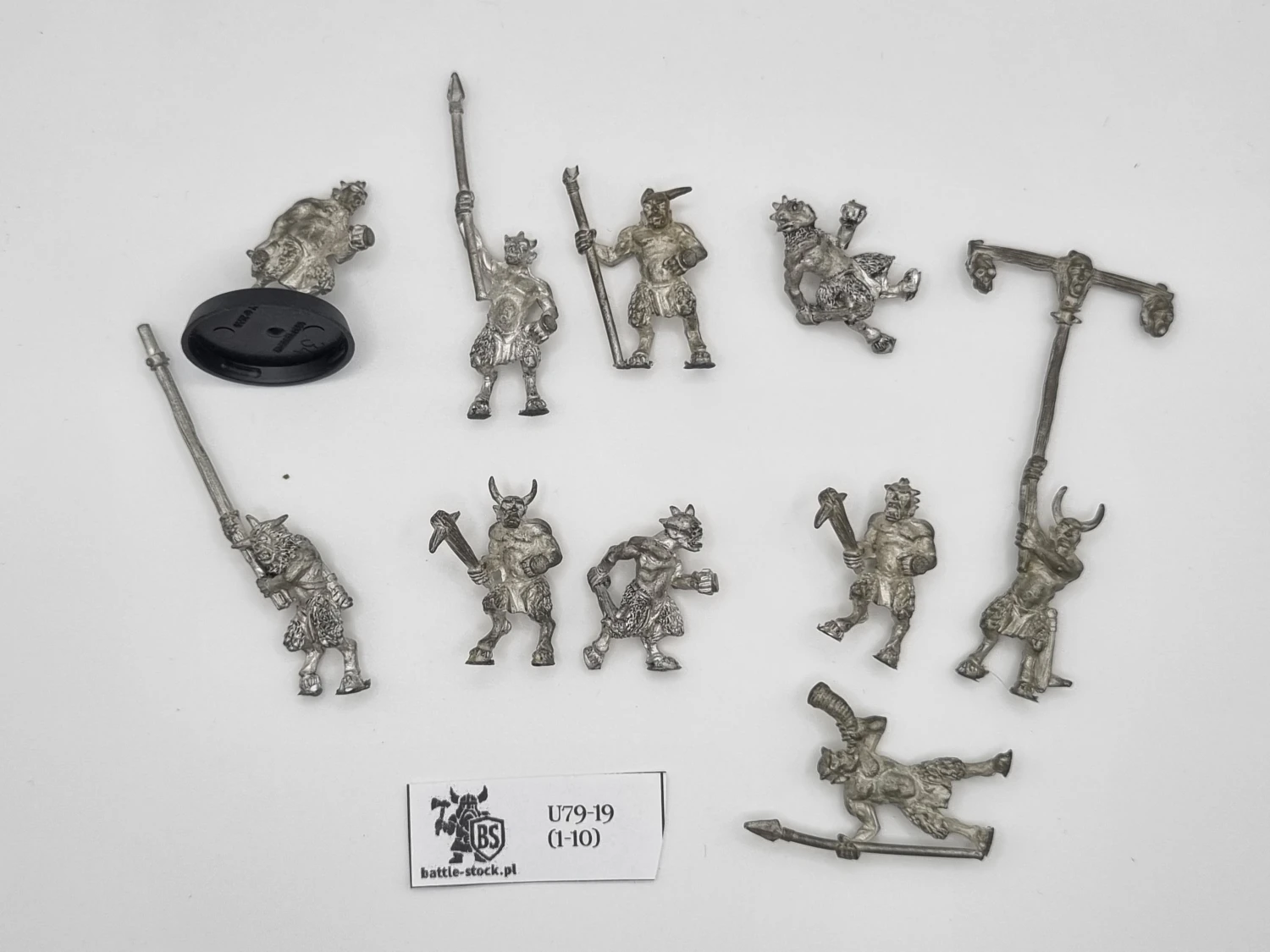 WFB ungors