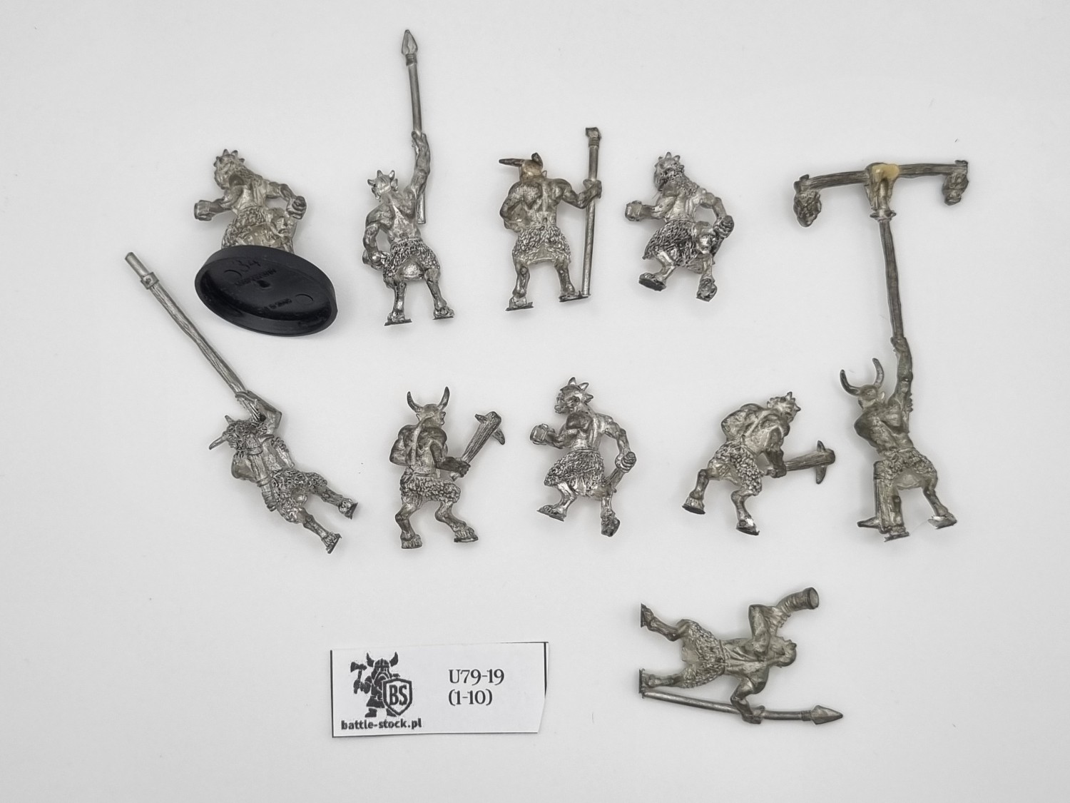 WFB ungors