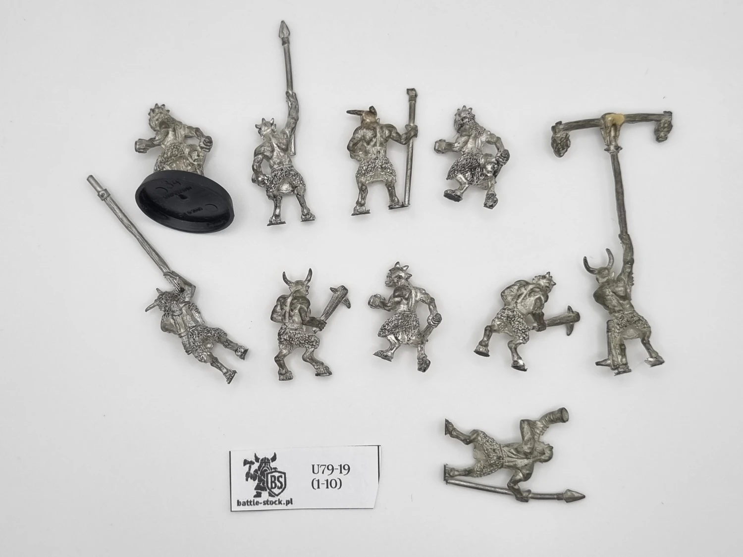 WFB ungors
