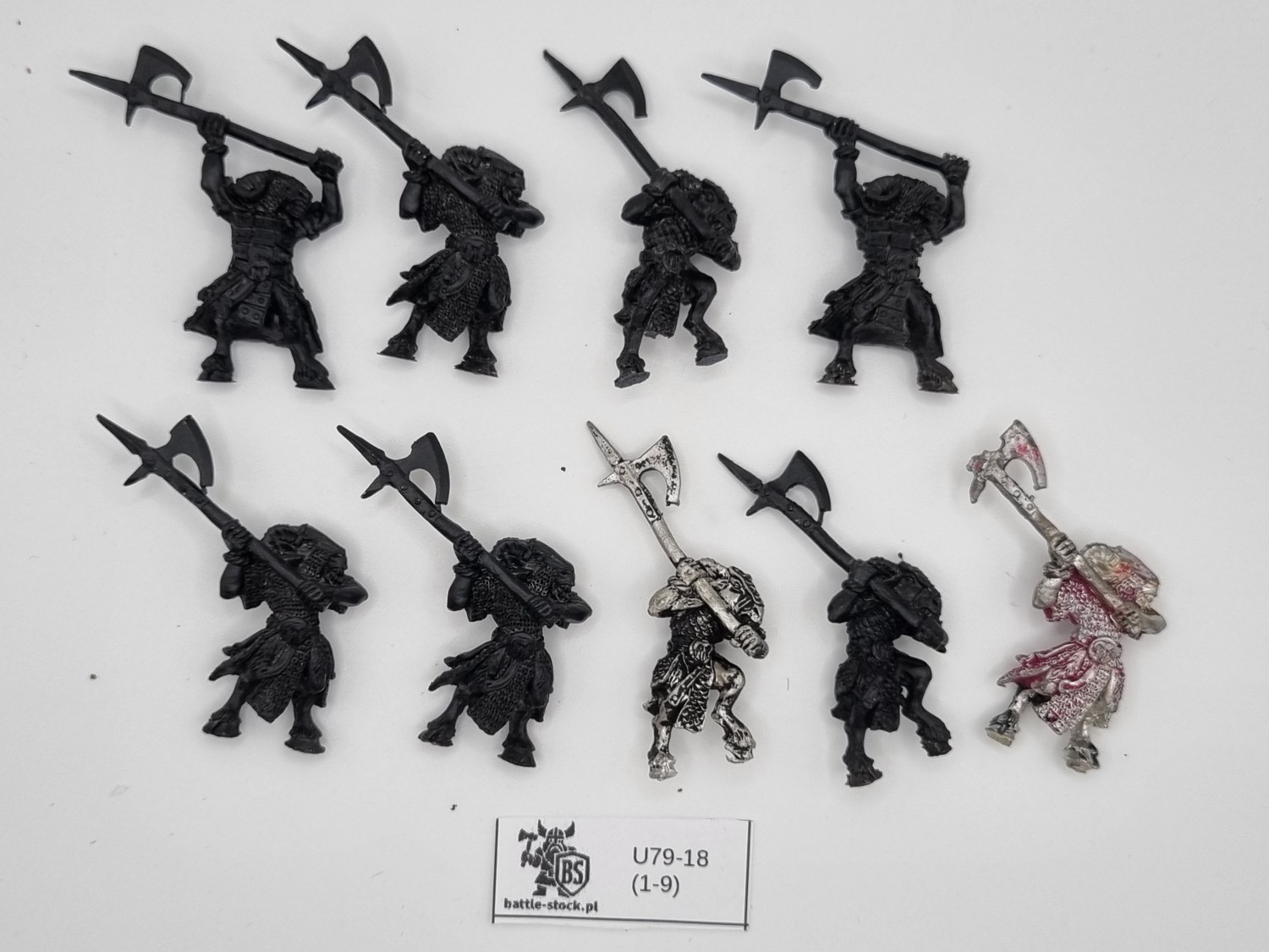 WFB chaos bestigors