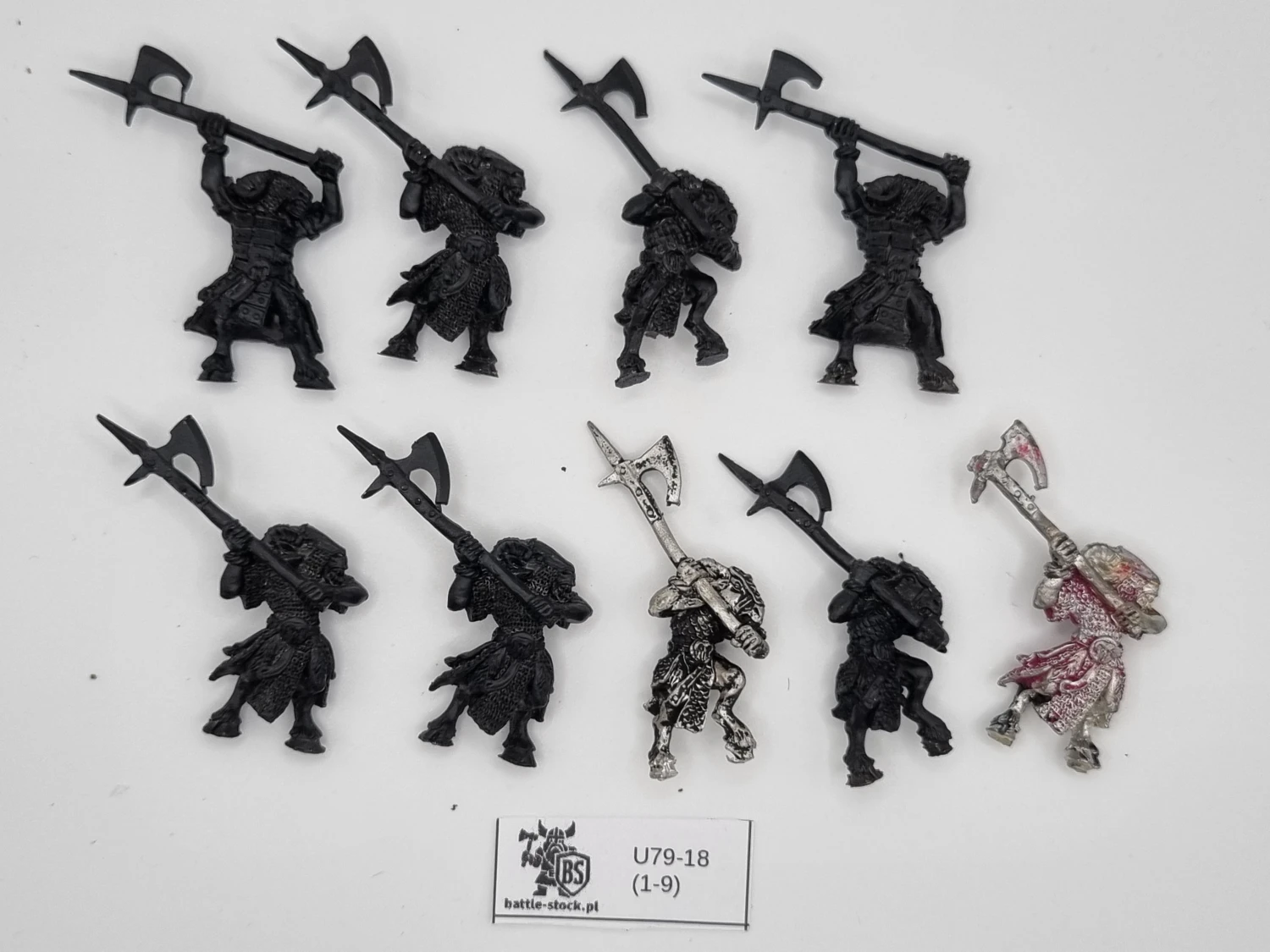 WFB chaos bestigors