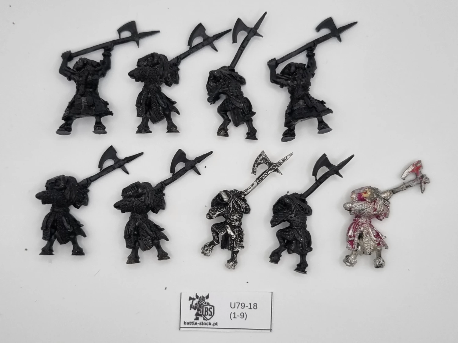 WFB chaos bestigors