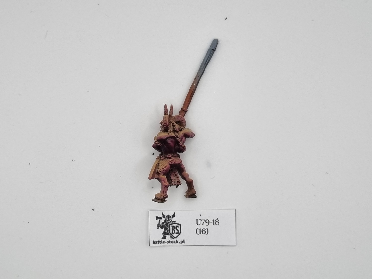 WFB niekompletny sztandar gor