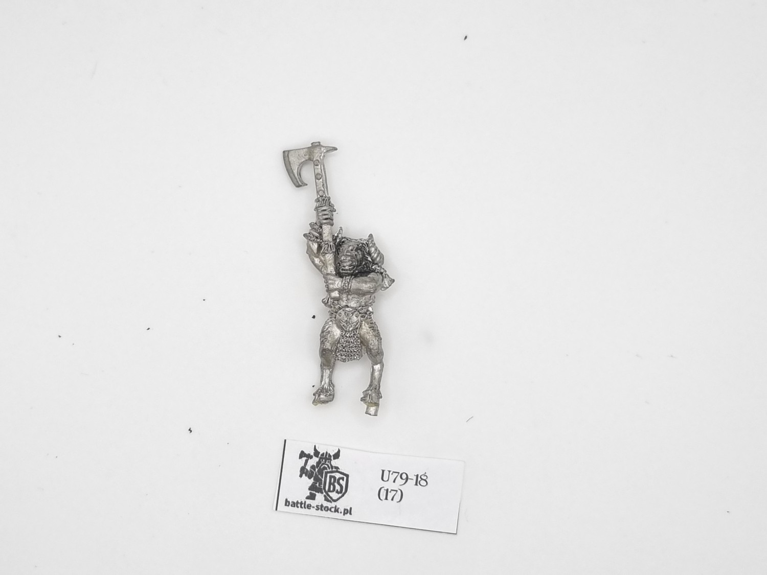WFB chaos załogant rydwany beastmen