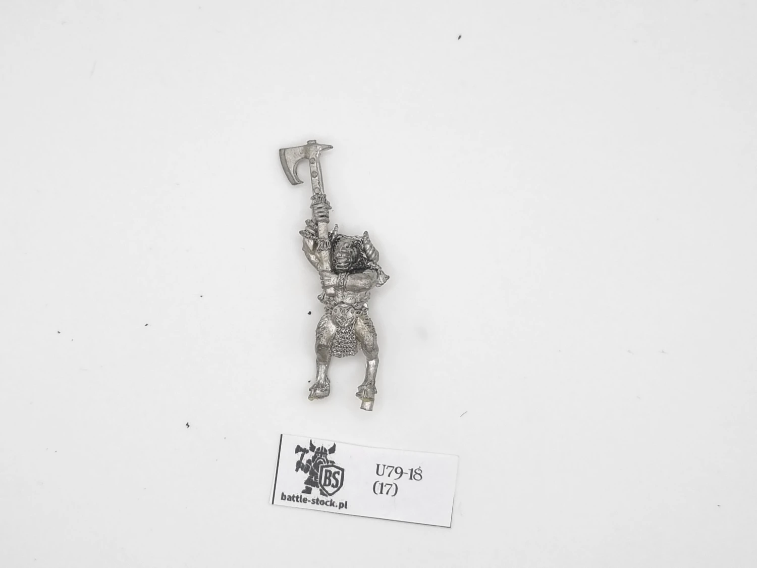 WFB chaos załogant rydwany beastmen