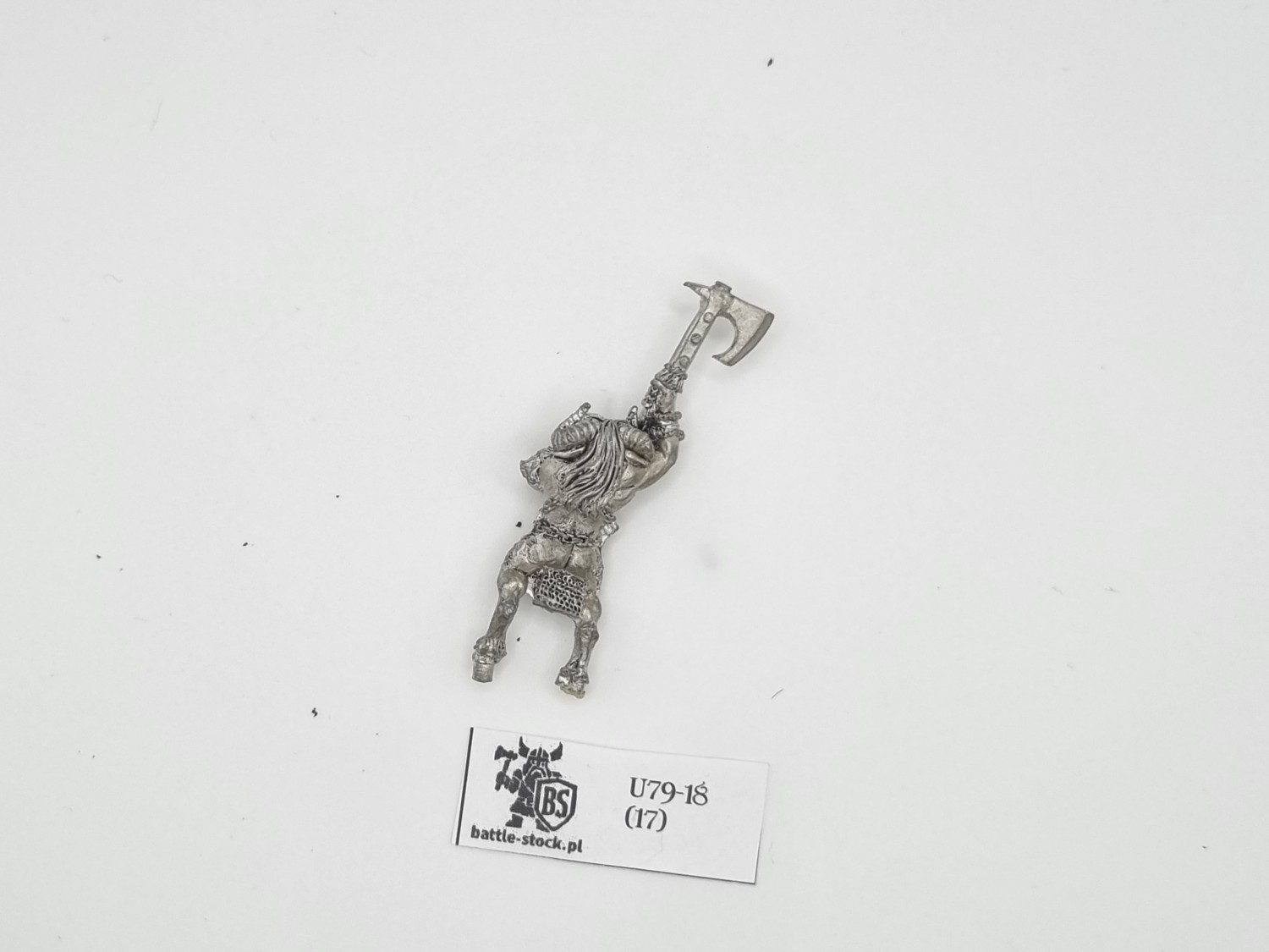 WFB chaos załogant rydwany beastmen