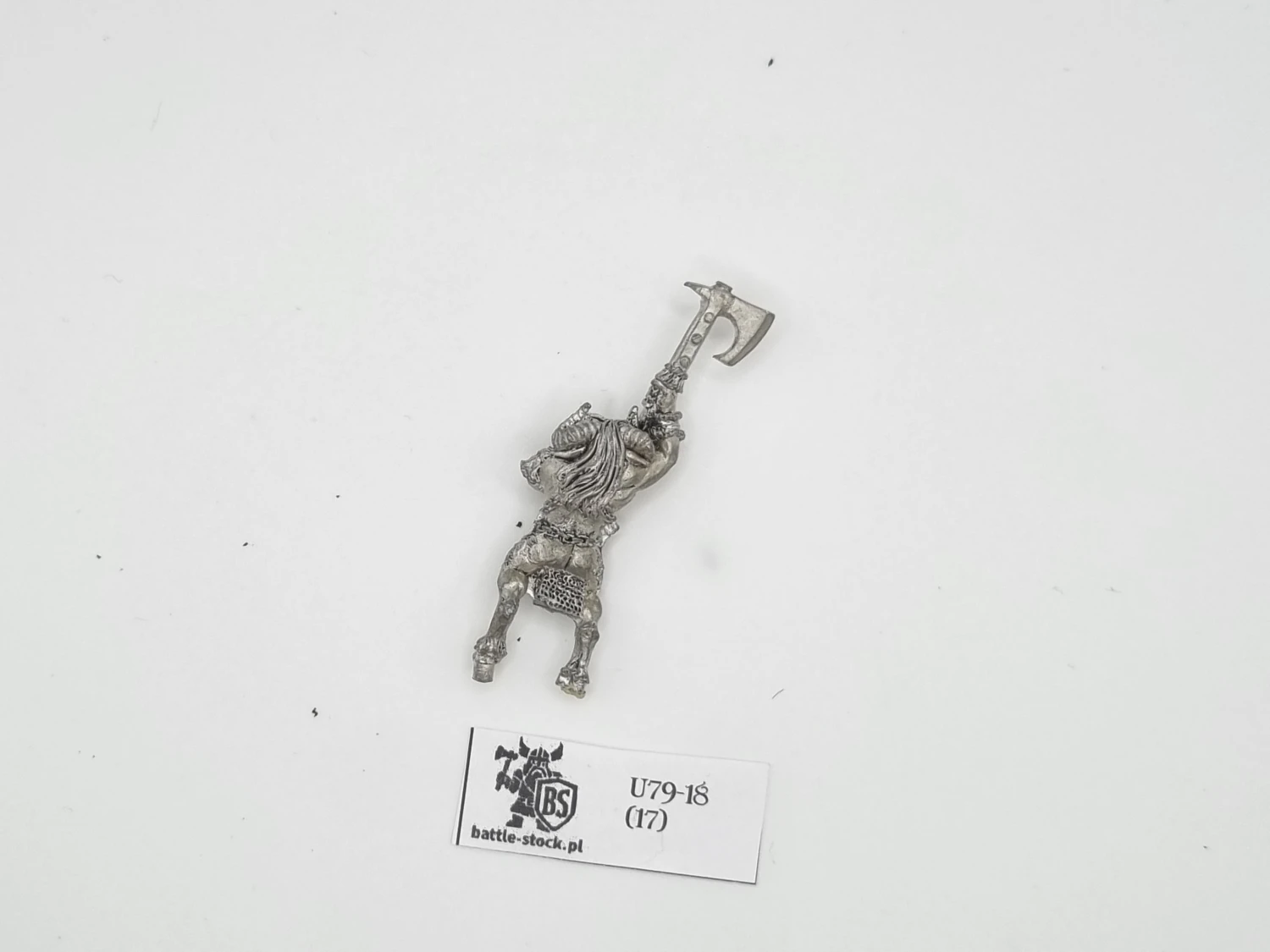 WFB chaos załogant rydwany beastmen