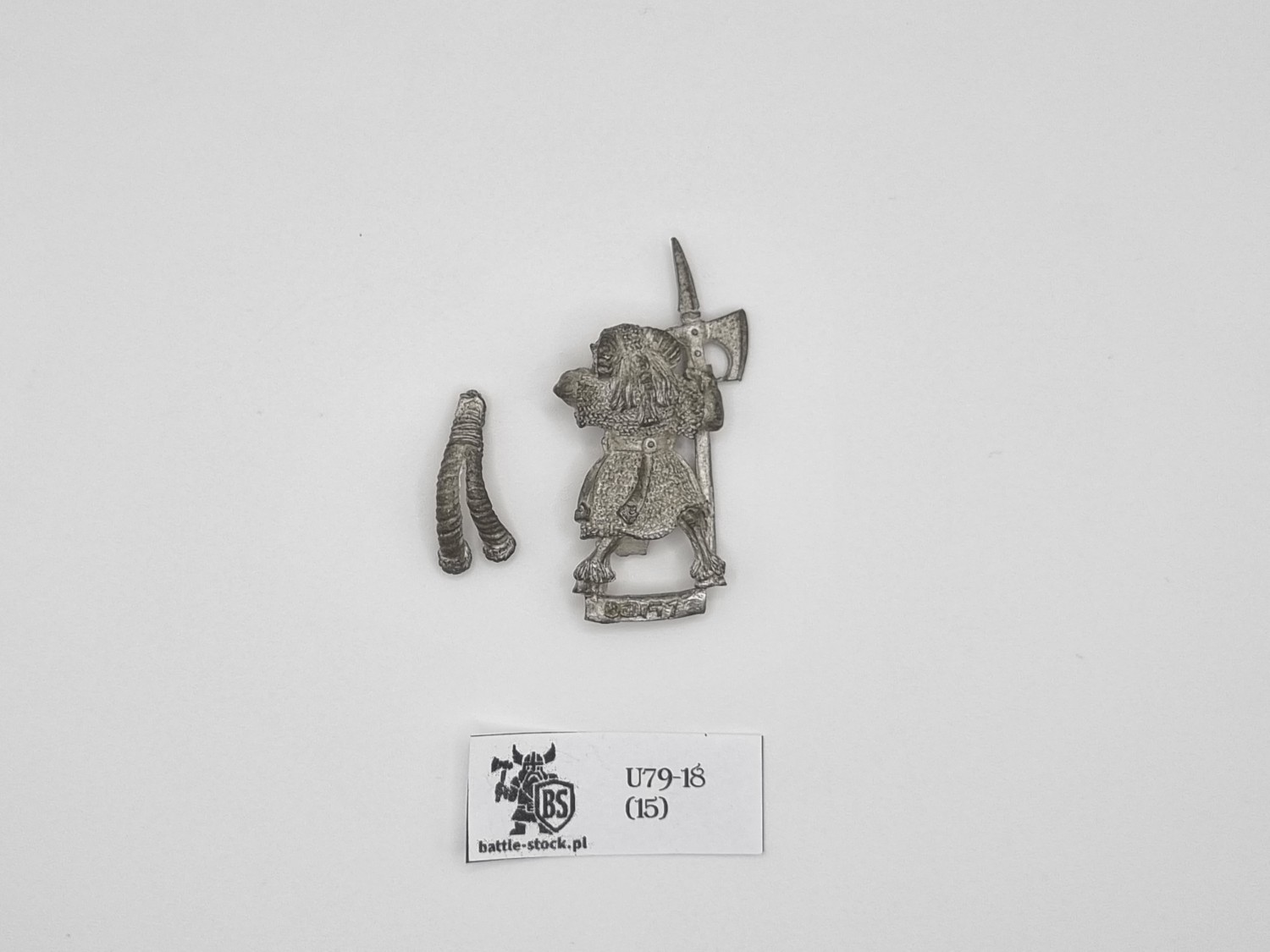 WFB muzyk bestigors