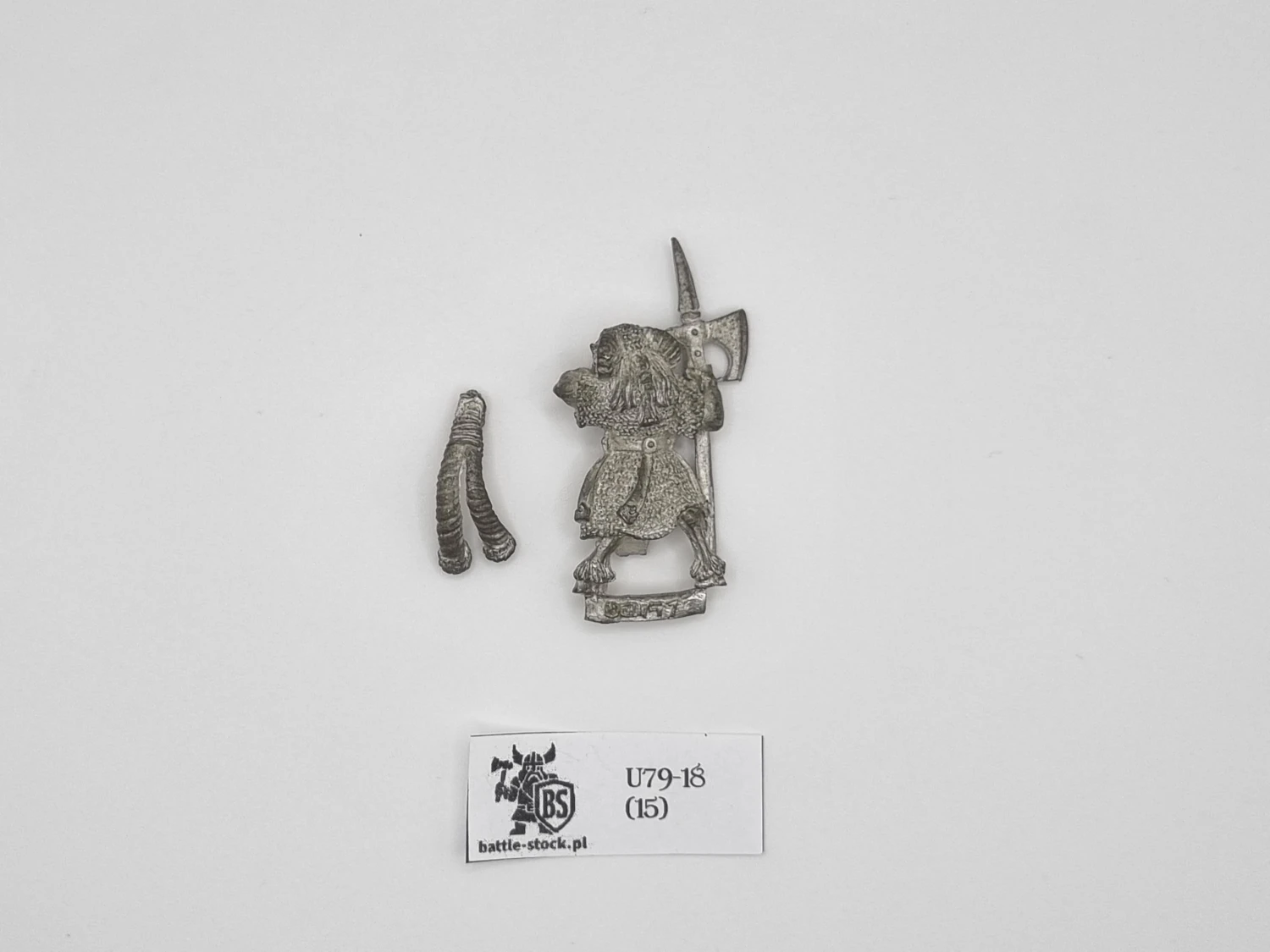 WFB muzyk bestigors