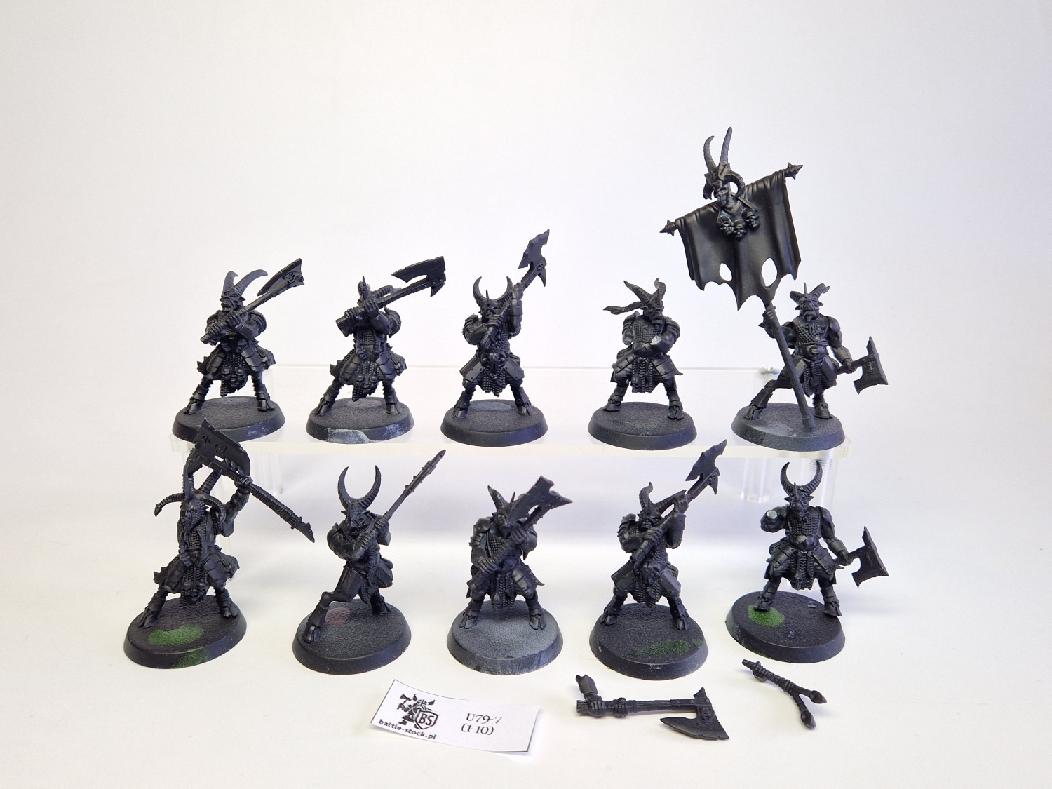 WFB chaos bestigors