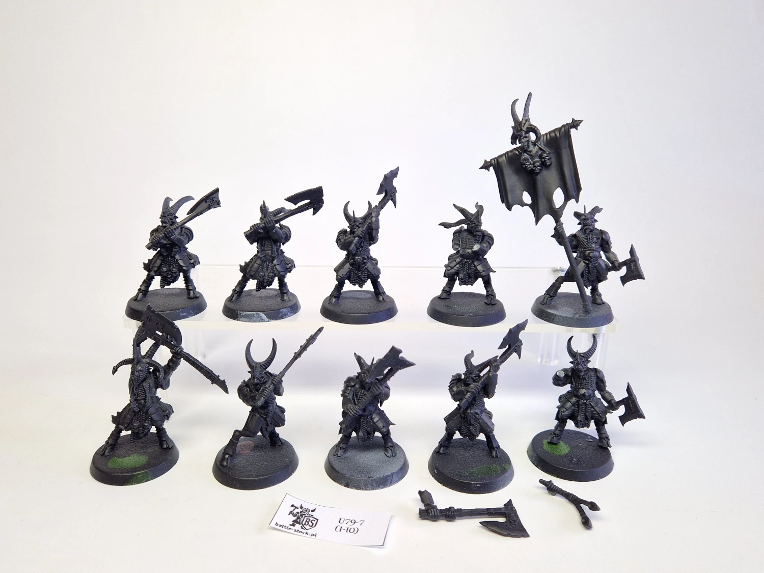 WFB chaos bestigors