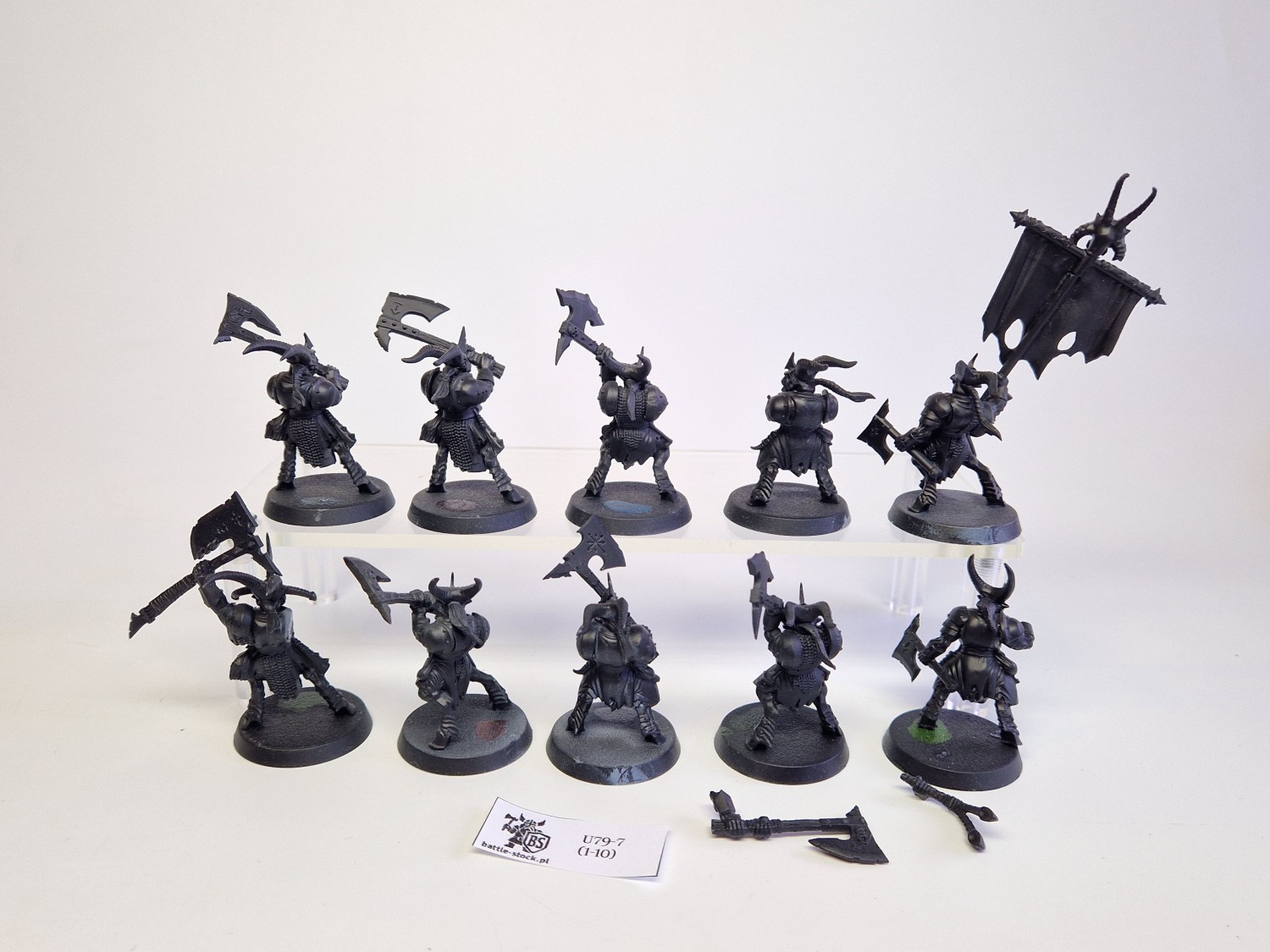 WFB chaos bestigors