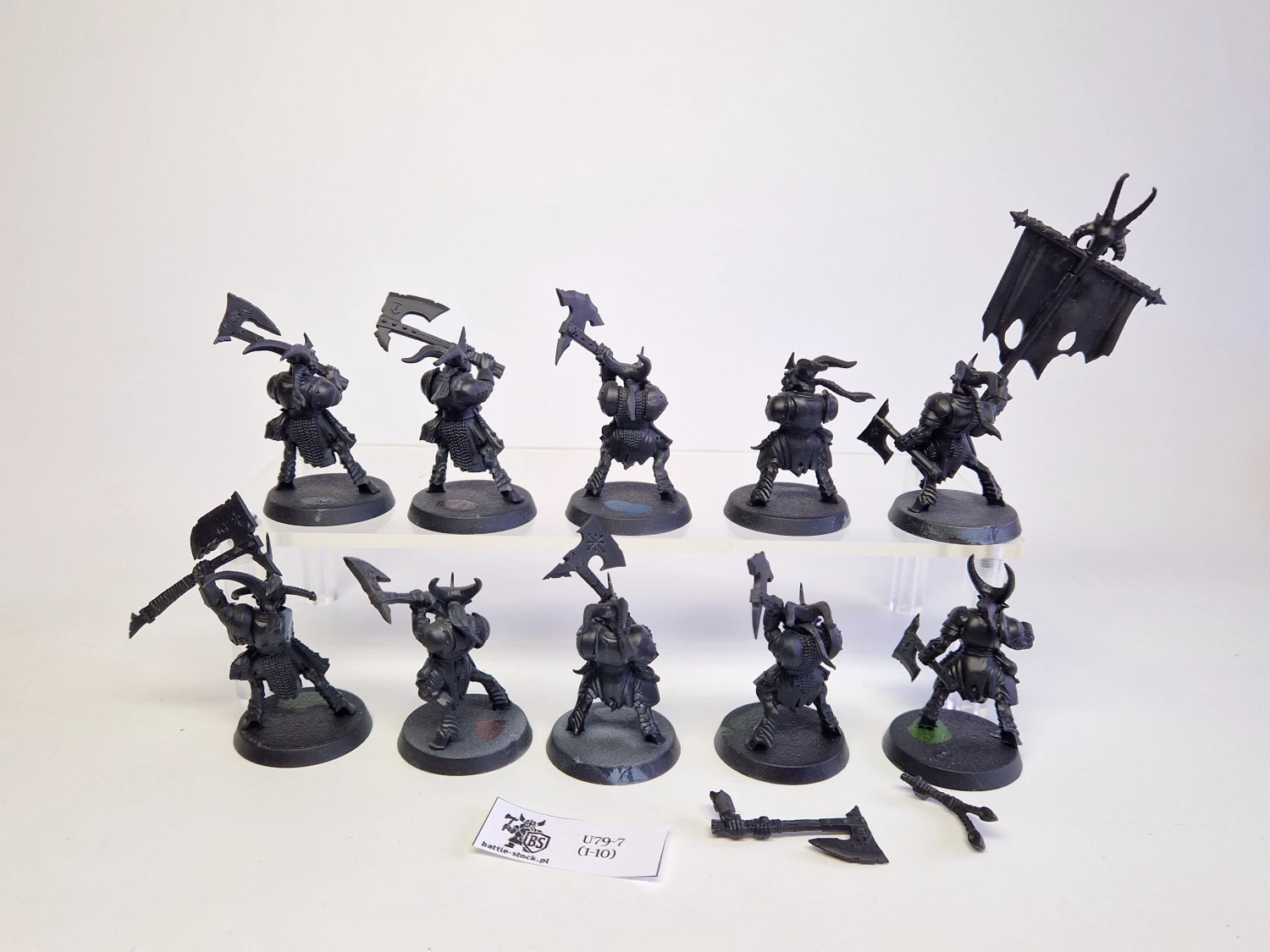 WFB chaos bestigors