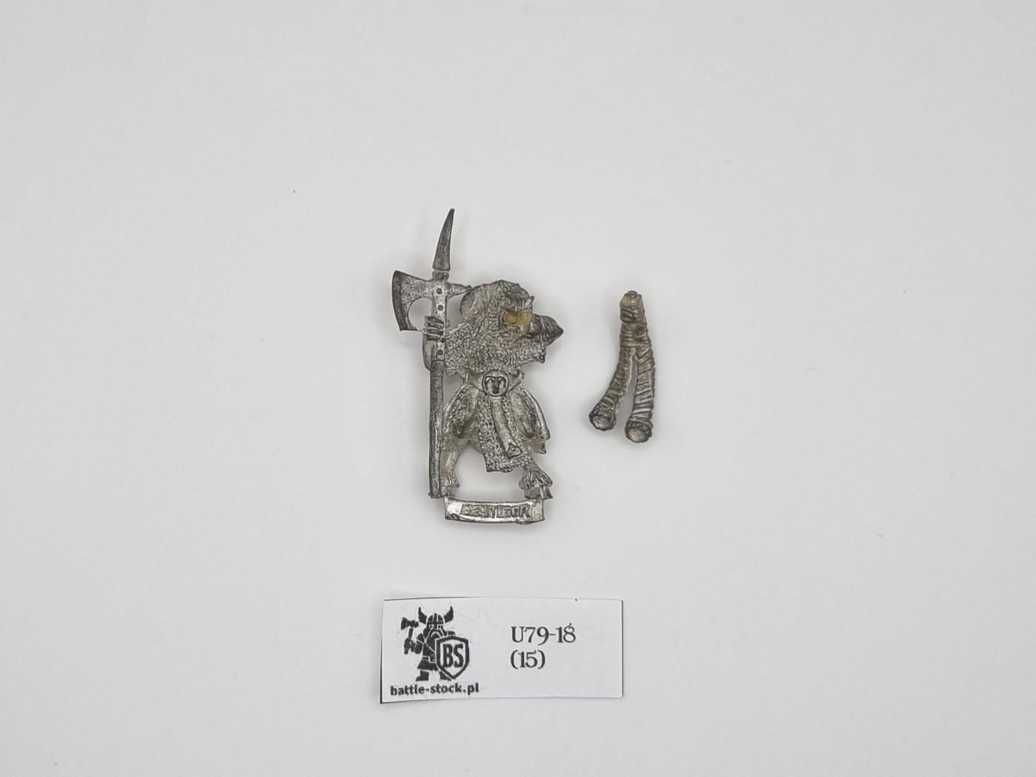 WFB muzyk bestigors