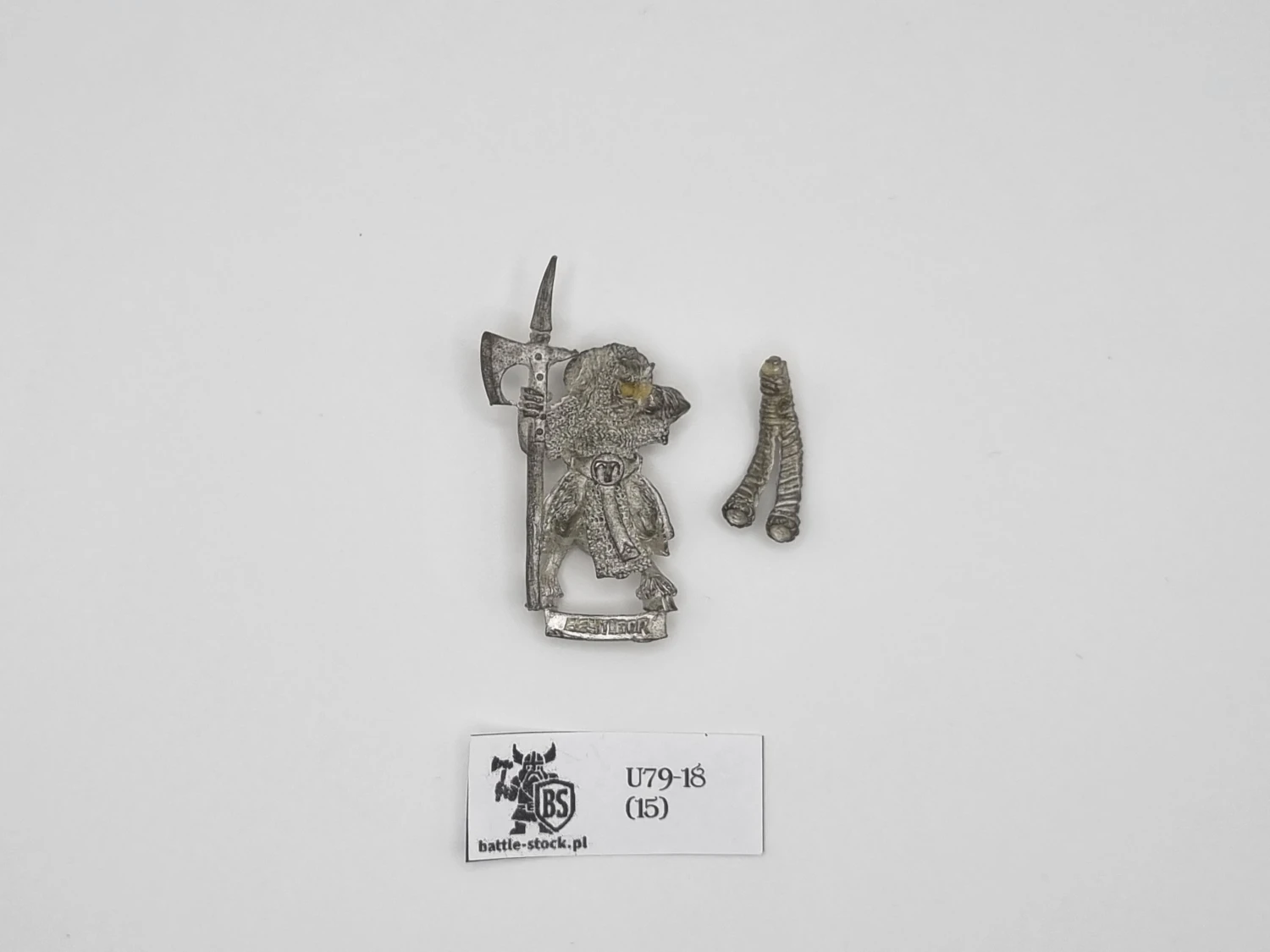 WFB muzyk bestigors