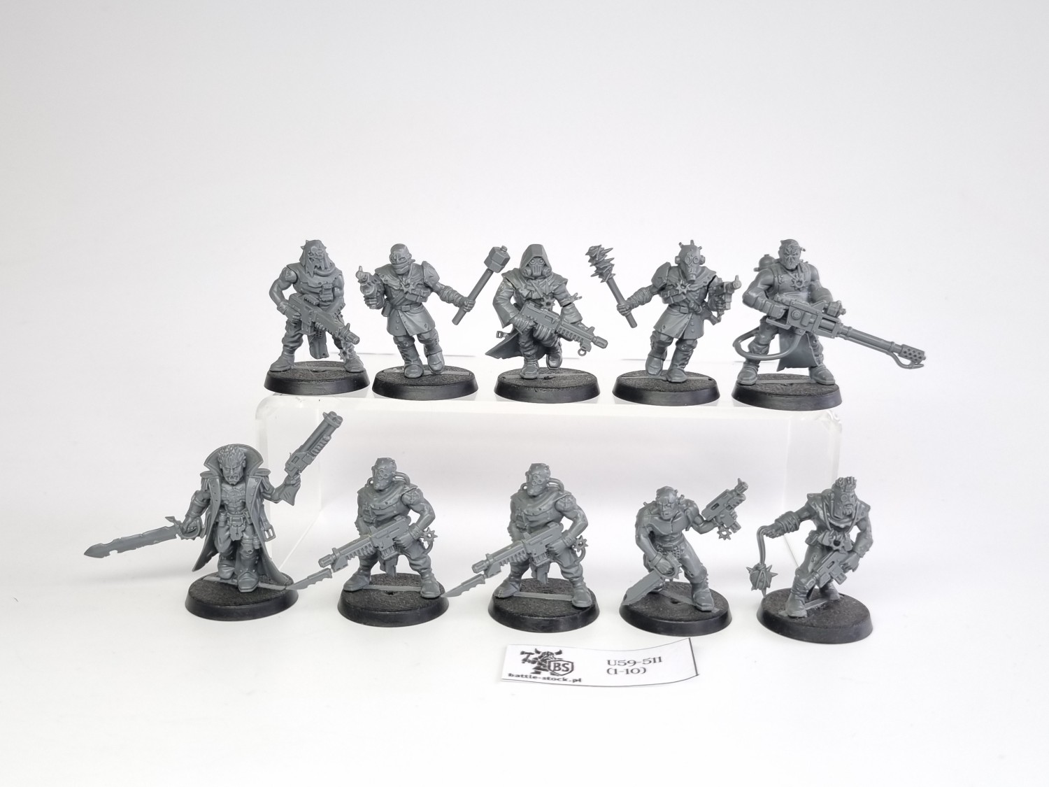 40k CSM cultists