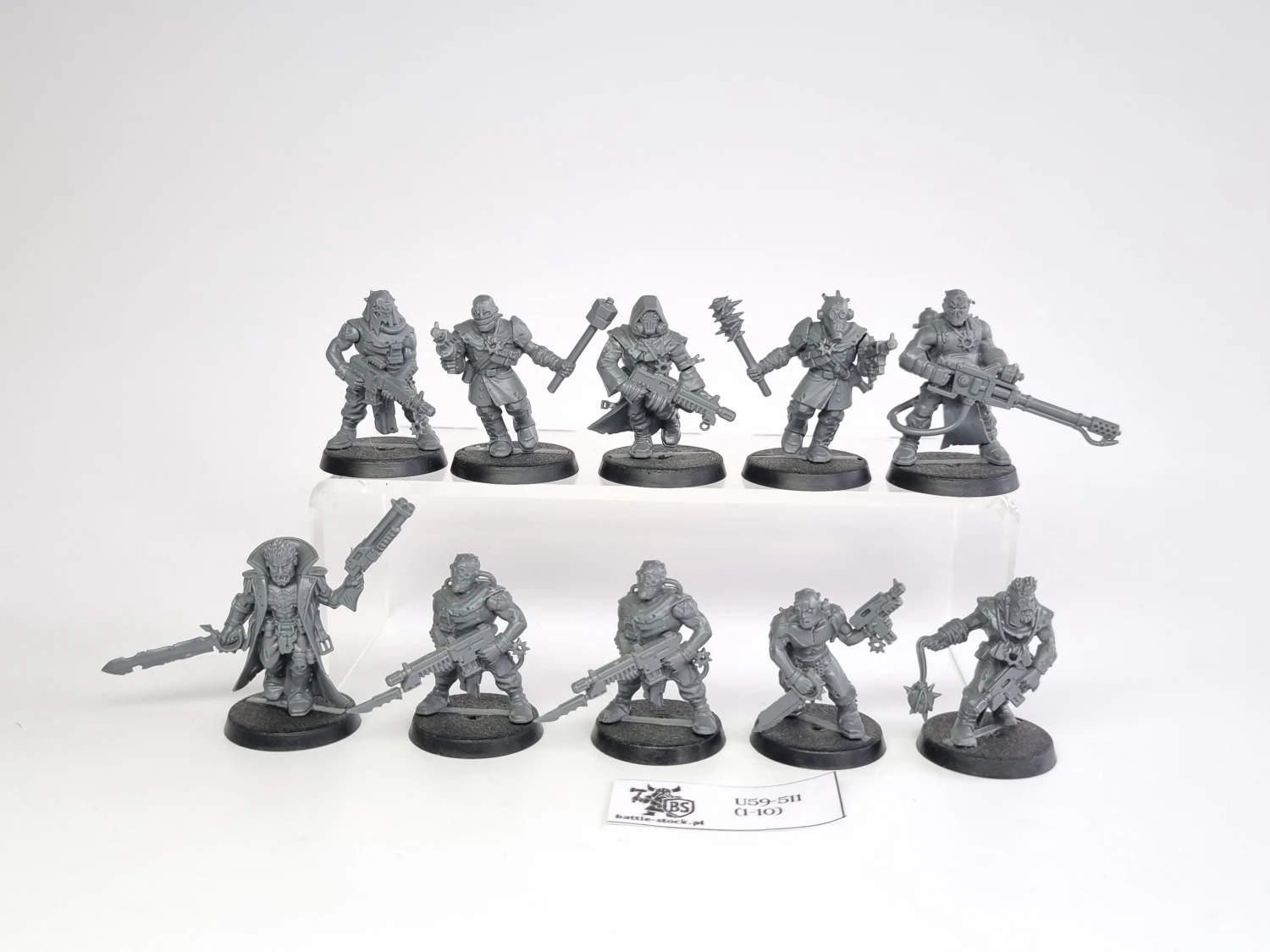 40k CSM cultists
