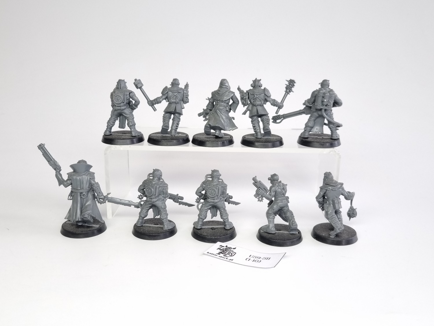 40k CSM cultists