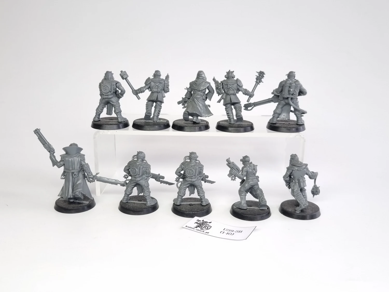 40k CSM cultists