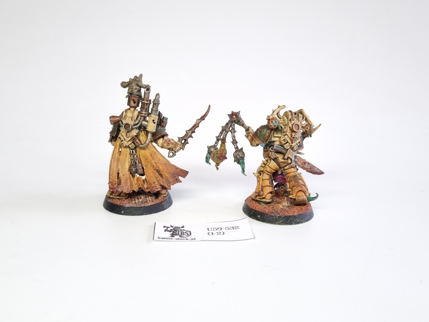 40k nurgle tactical / kill team