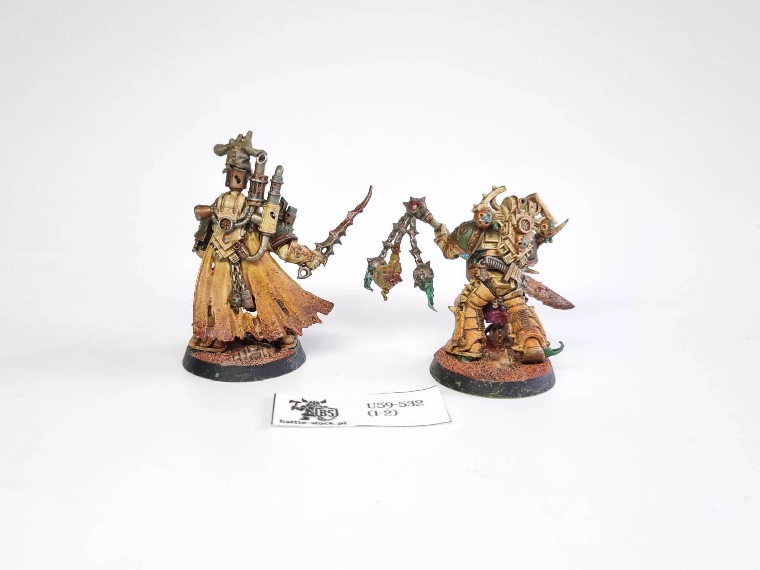 40k nurgle tactical / kill team